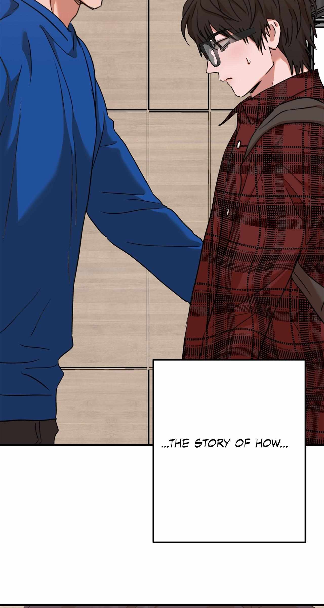 On-Site Arrest! Chapter 35.5 page 21 - 