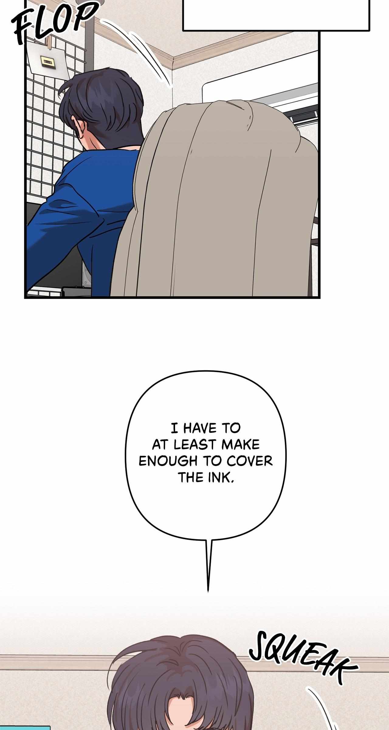 On-Site Arrest! Chapter 35.5 page 6 - 
