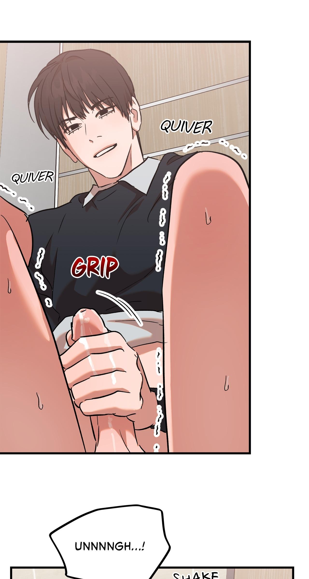 On-Site Arrest! Chapter 35 page 14 - 