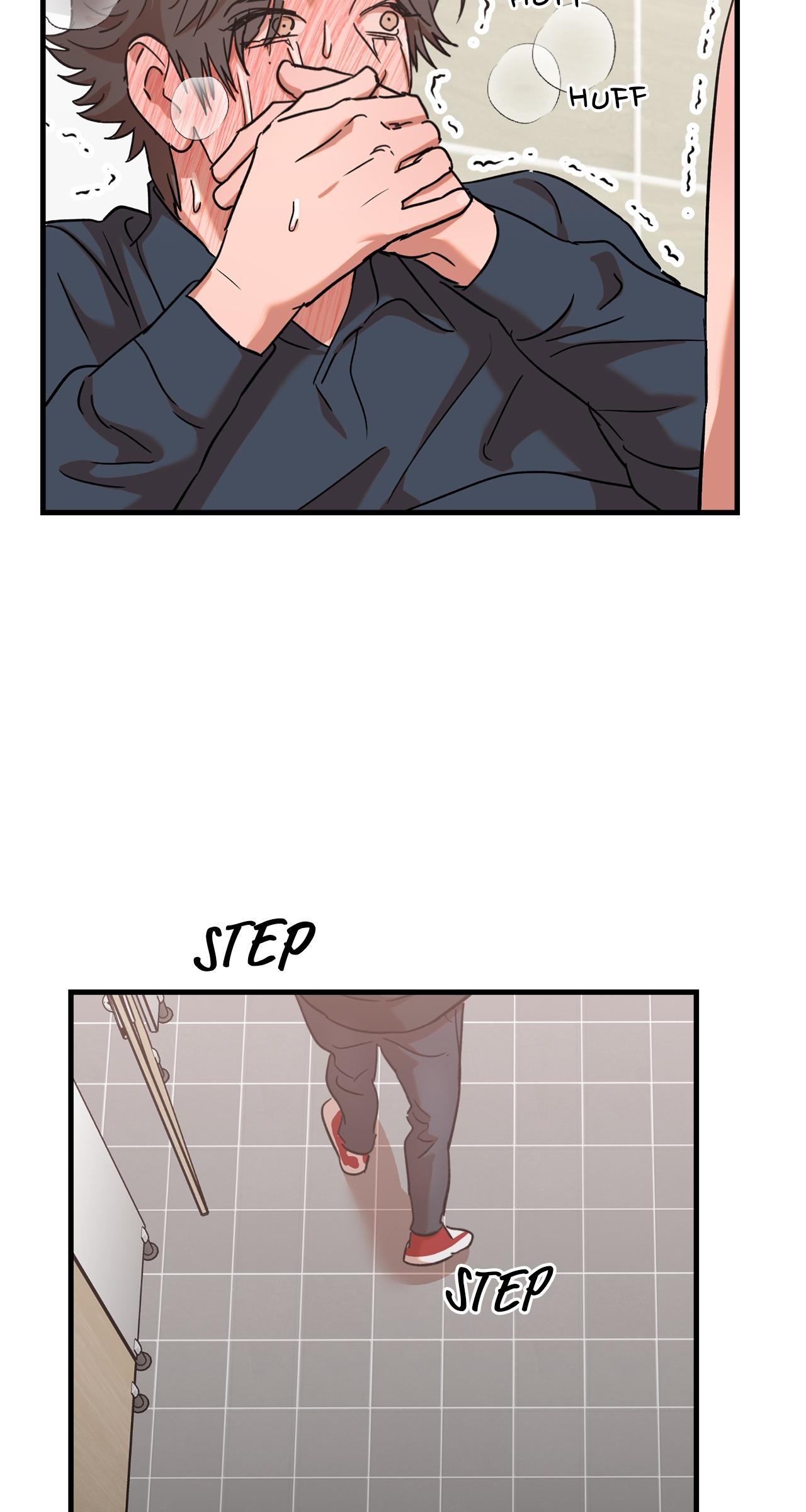 On-Site Arrest! Chapter 35 page 30 - 