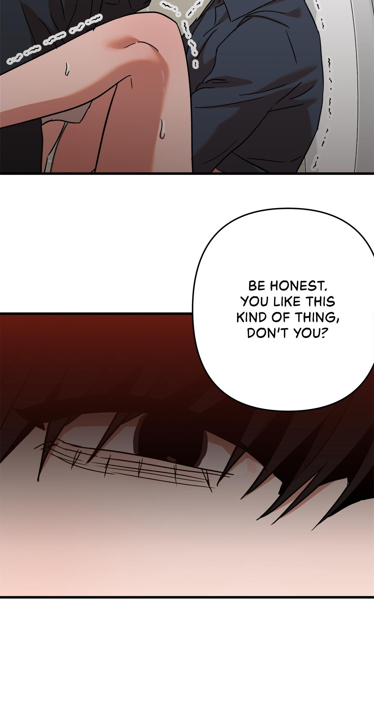 On-Site Arrest! Chapter 35 page 37 - 