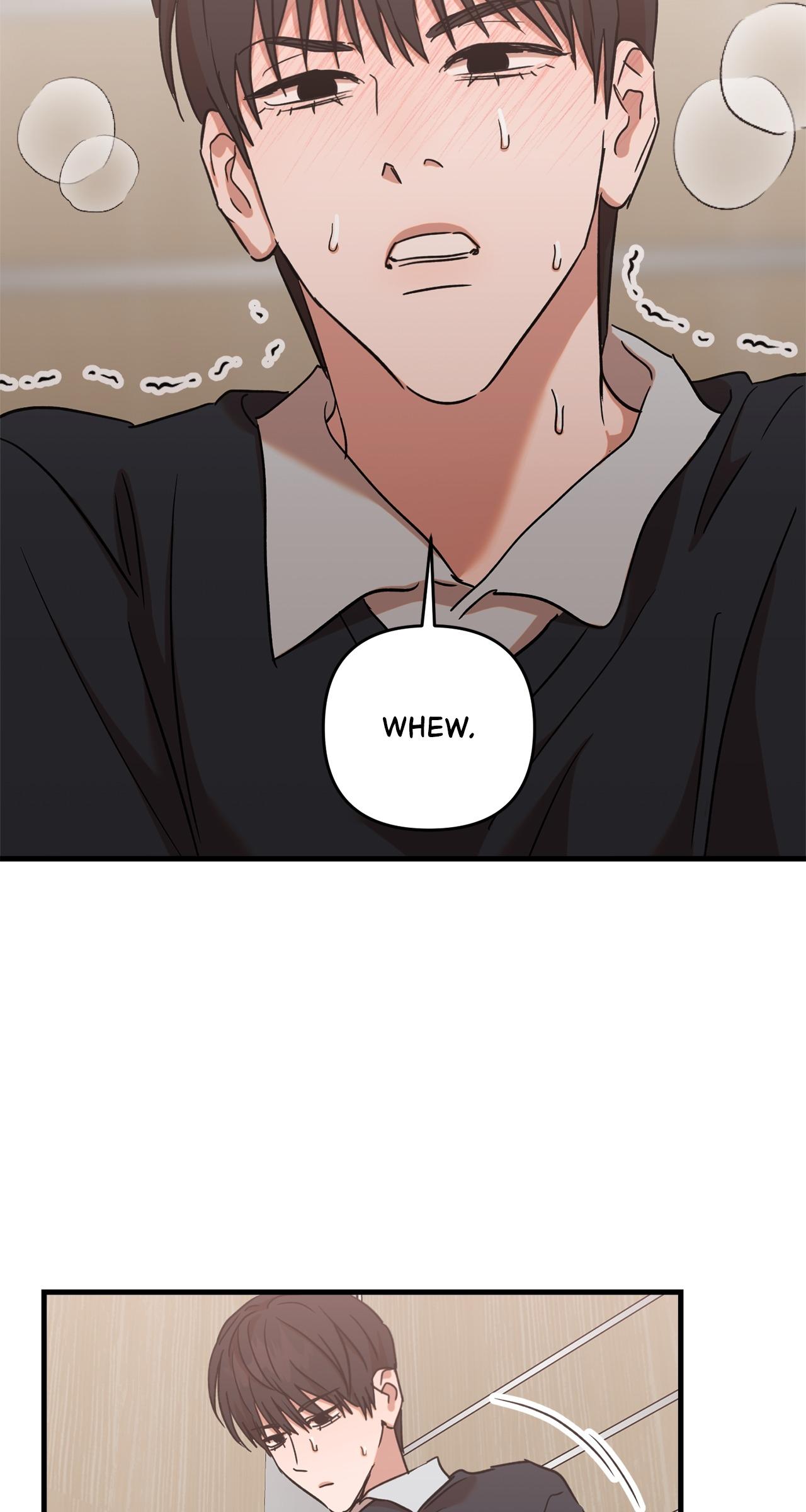 On-Site Arrest! Chapter 35 page 52 - 