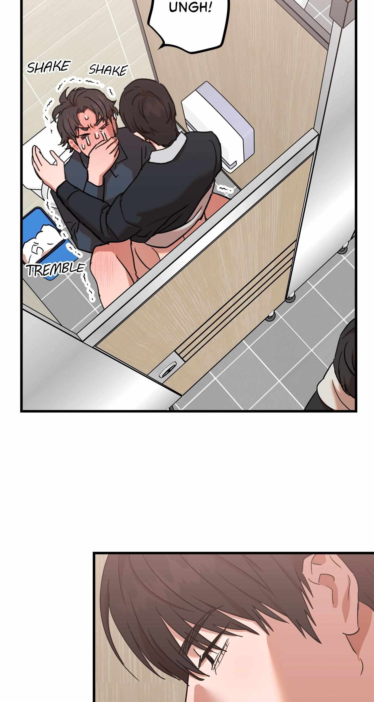 On-Site Arrest! Chapter 35 page 9 - 