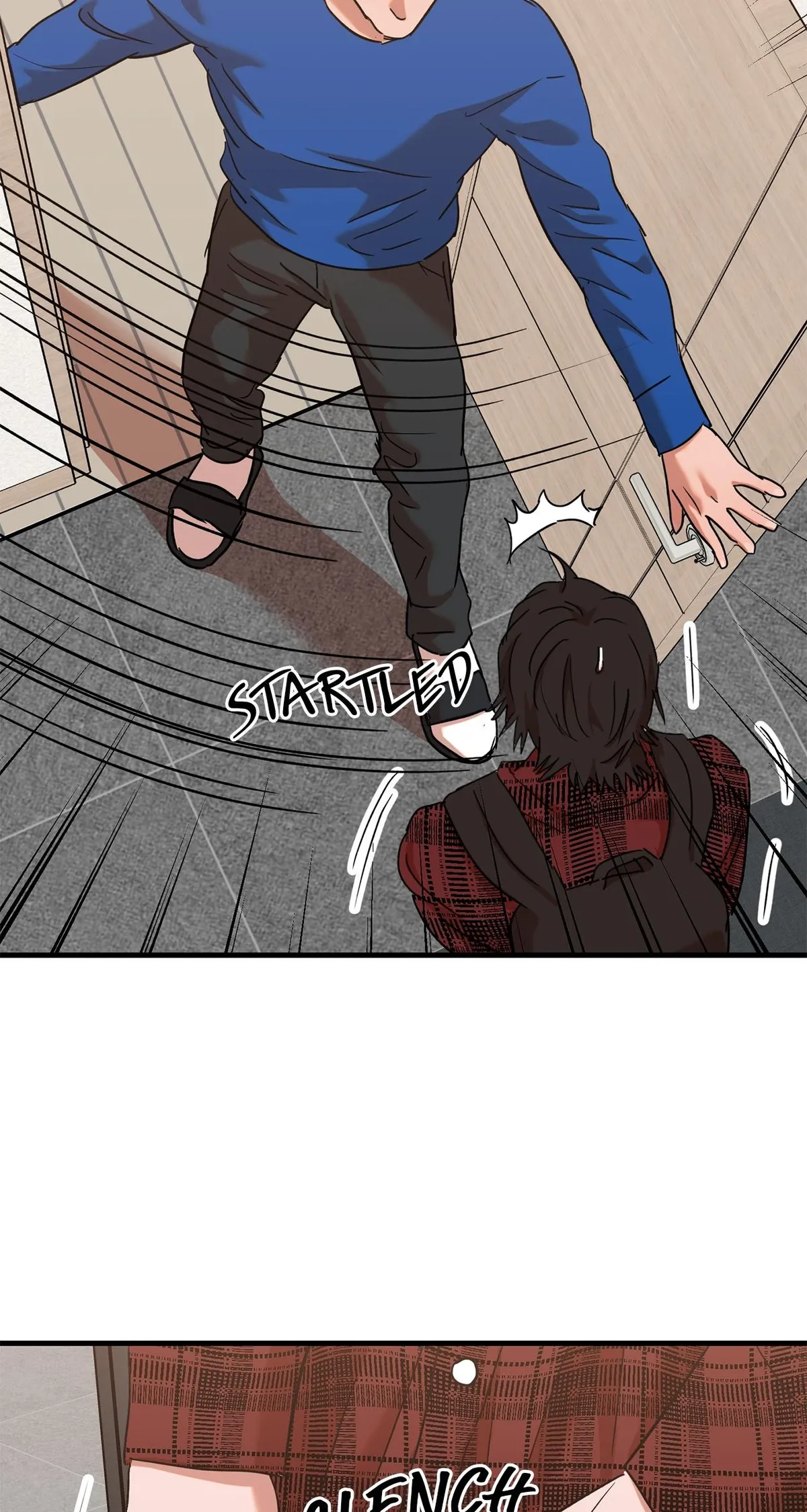 On-Site Arrest! Chapter 36 page 16 - 