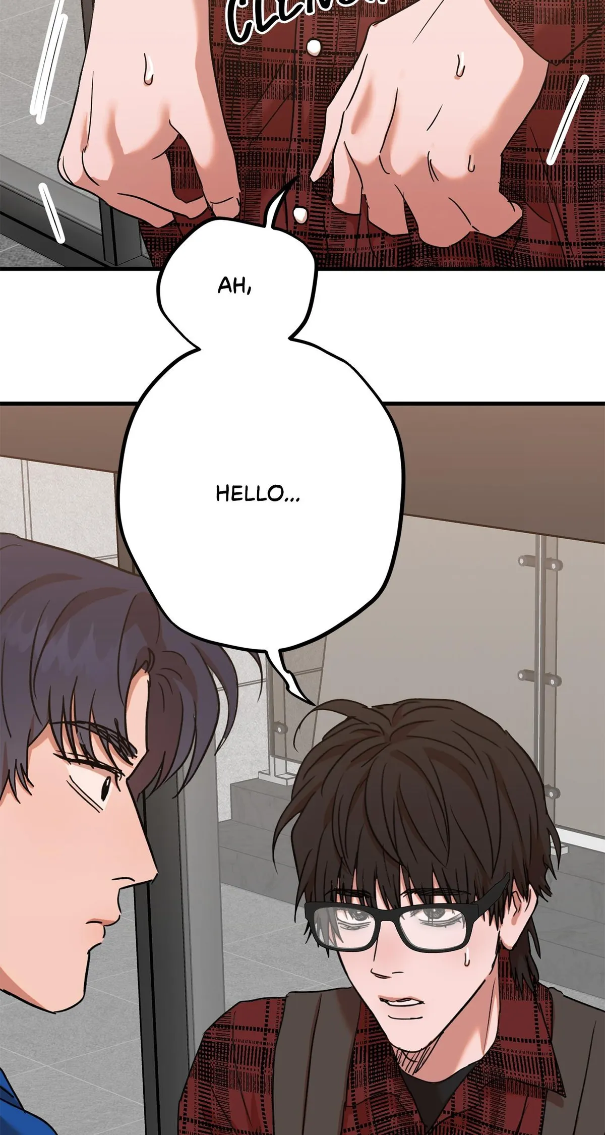 On-Site Arrest! Chapter 36 page 17 - 