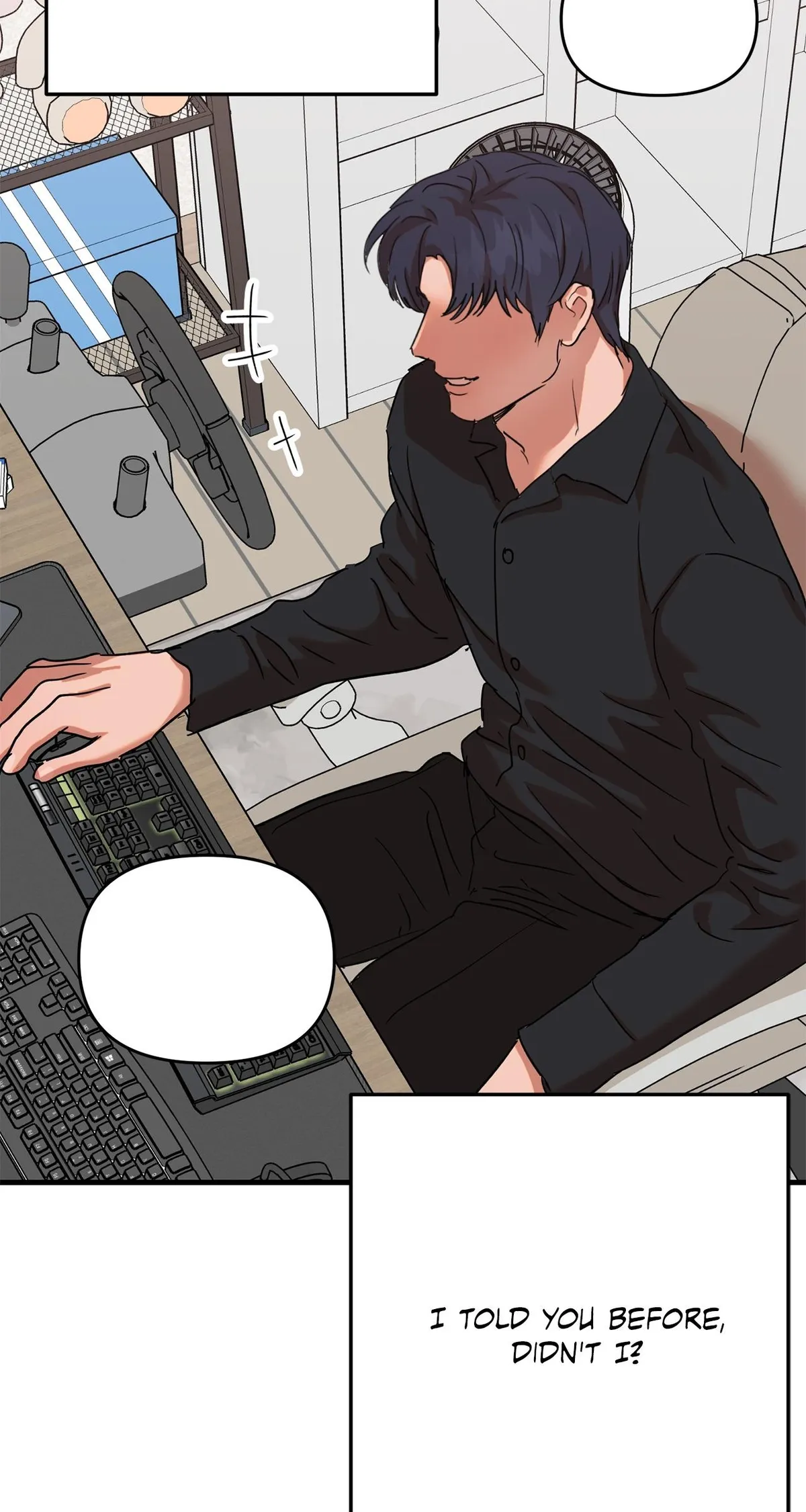 On-Site Arrest! Chapter 36 page 28 - 