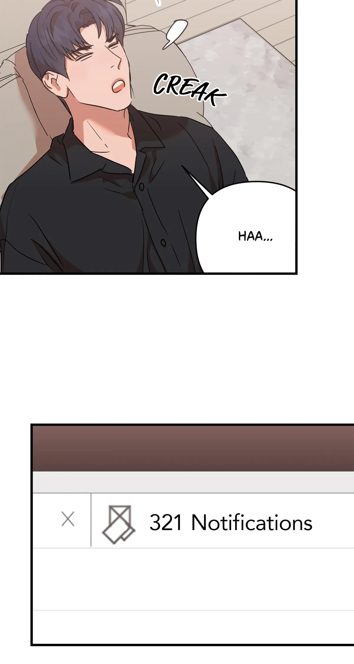 On-Site Arrest! Chapter 36 page 40 - 
