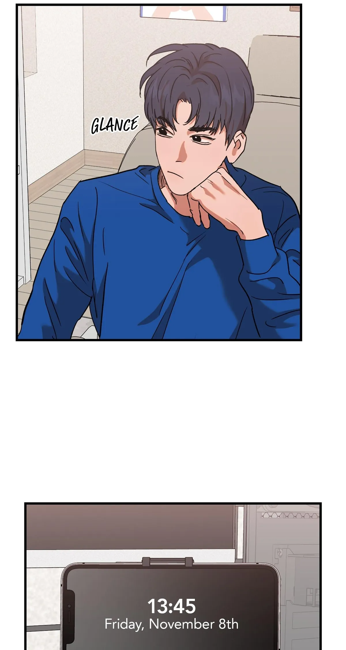 On-Site Arrest! Chapter 36 page 6 - 