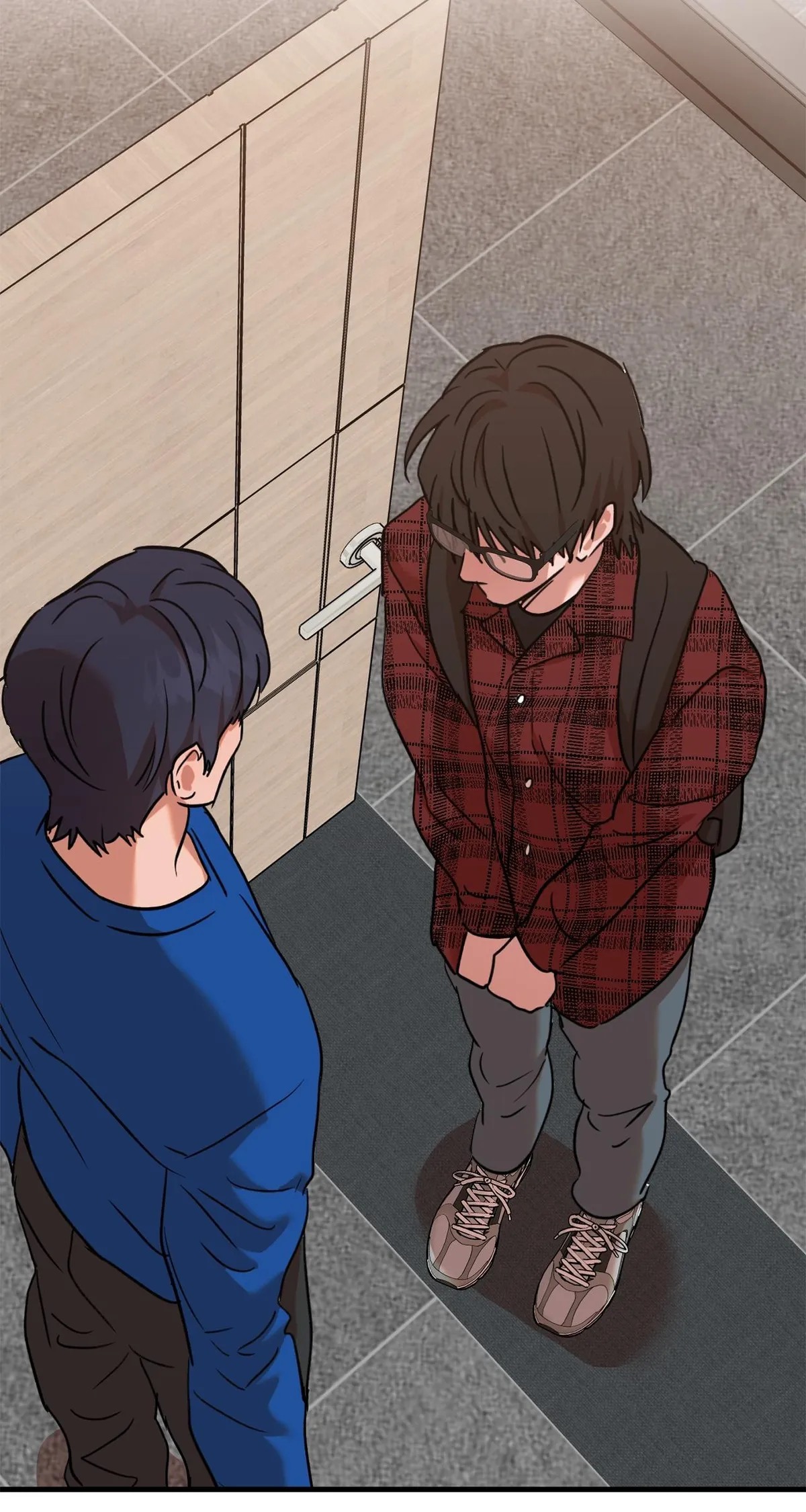 On-Site Arrest! Chapter 36 page 61 - 