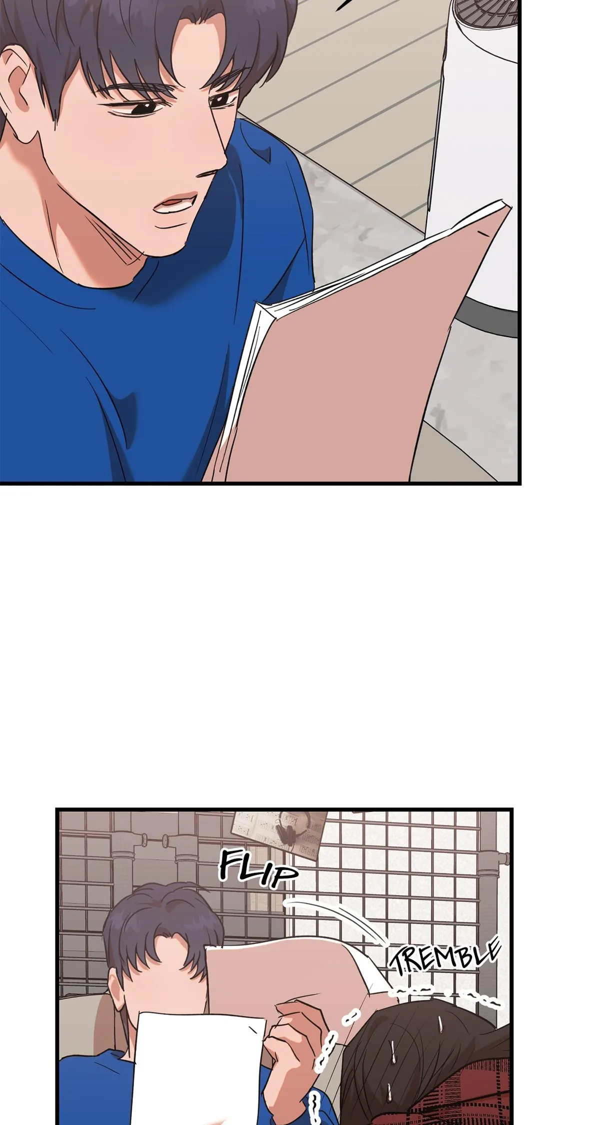 On-Site Arrest! Chapter 37 page 16 - 