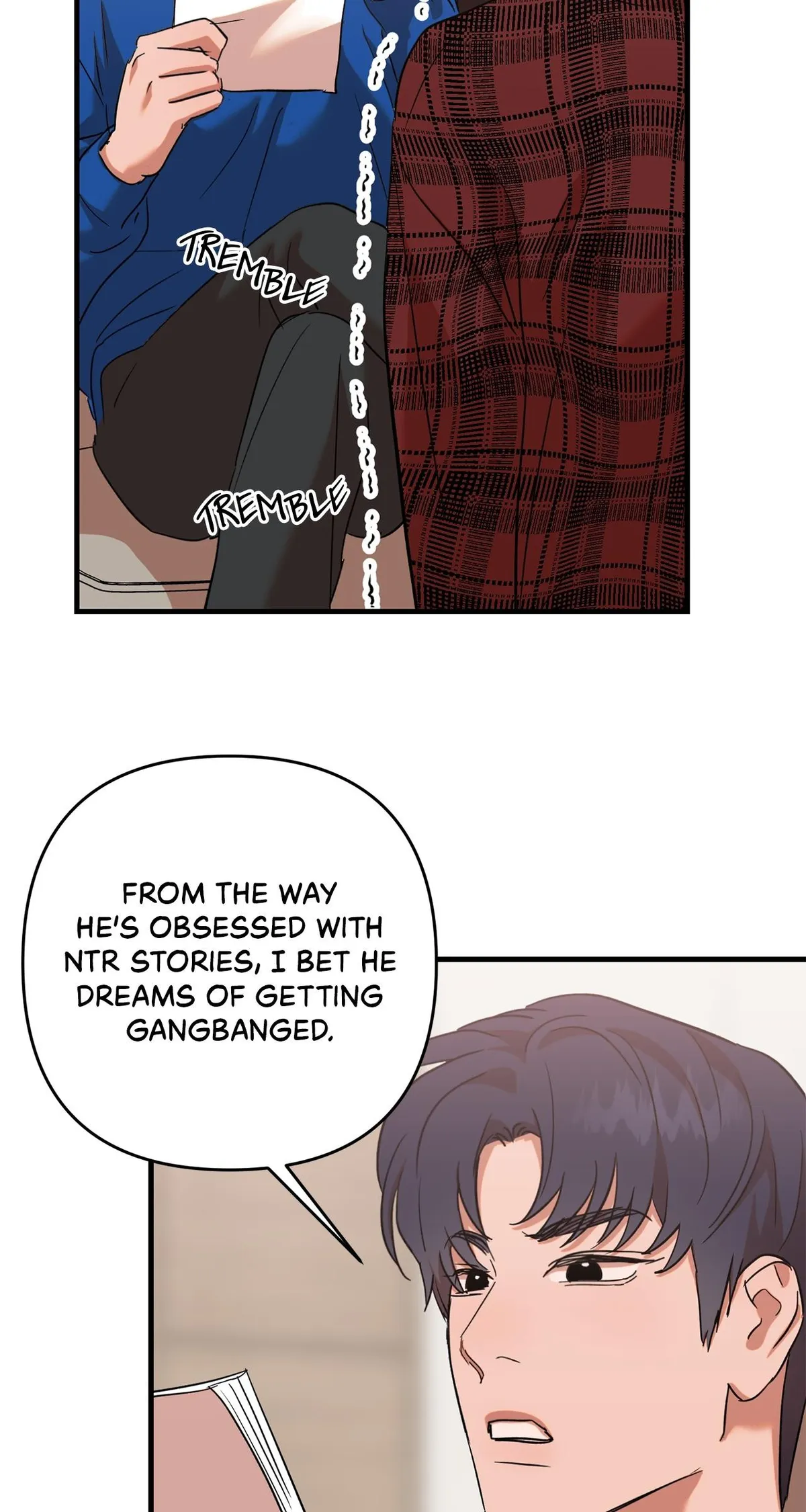 On-Site Arrest! Chapter 37 page 17 - 