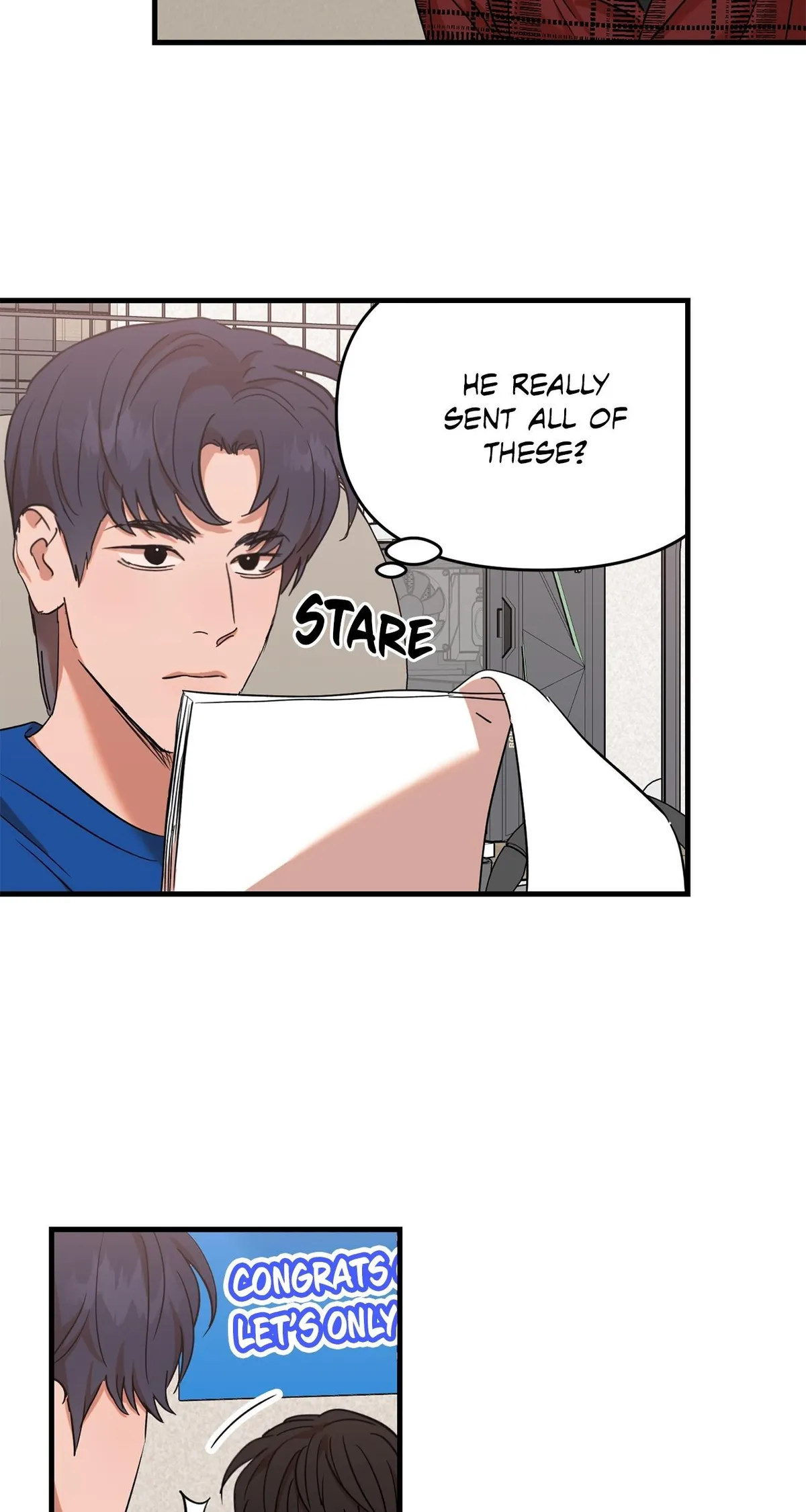 On-Site Arrest! Chapter 37 page 3 - 