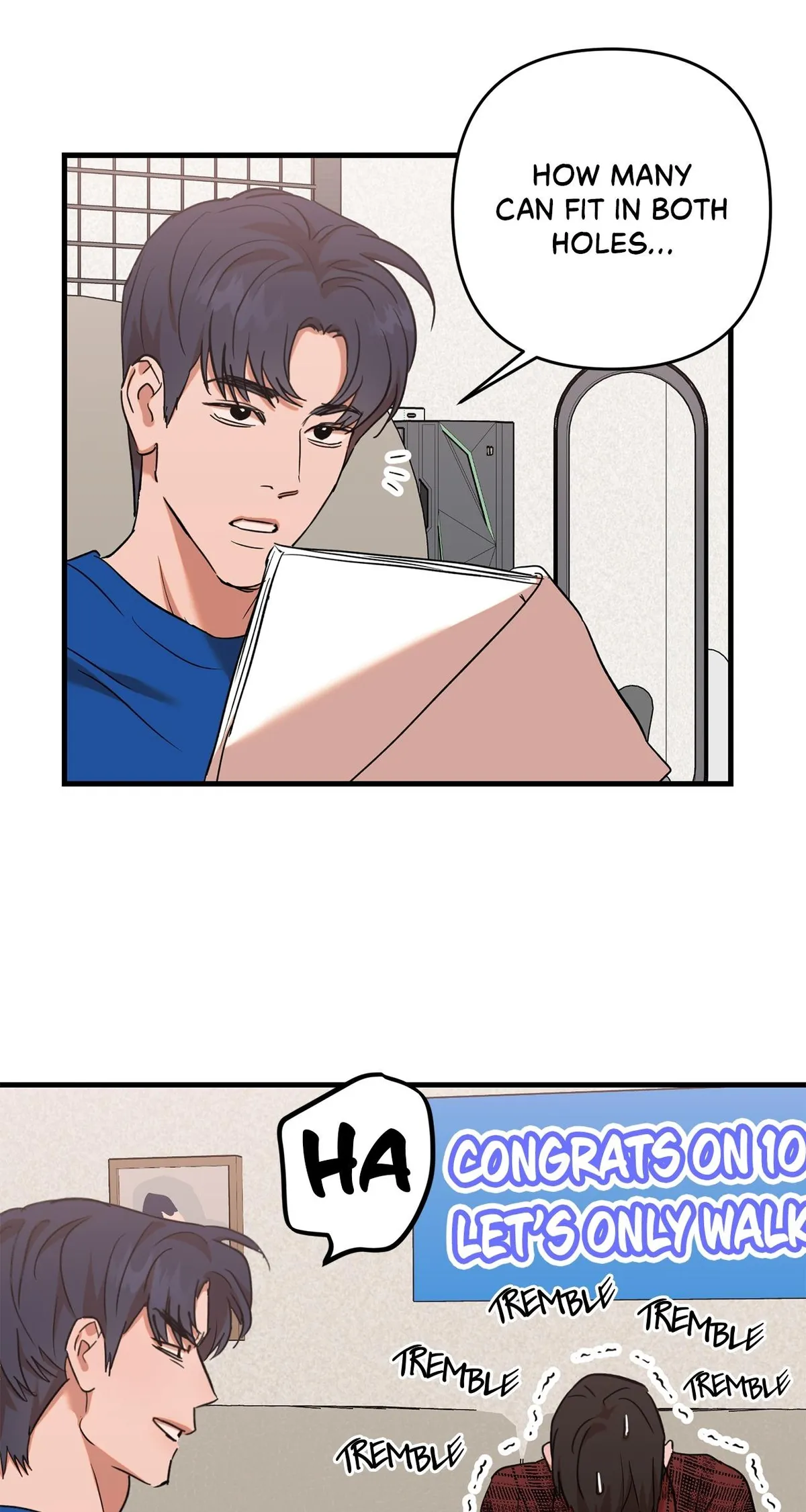 On-Site Arrest! Chapter 37 page 23 - 