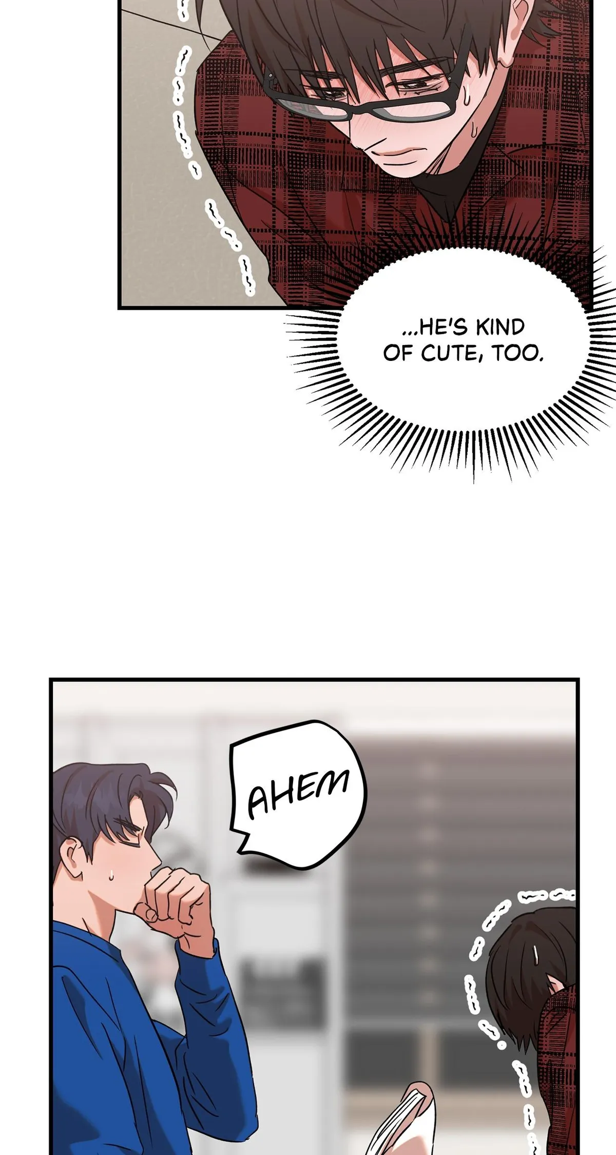 On-Site Arrest! Chapter 37 page 27 - 
