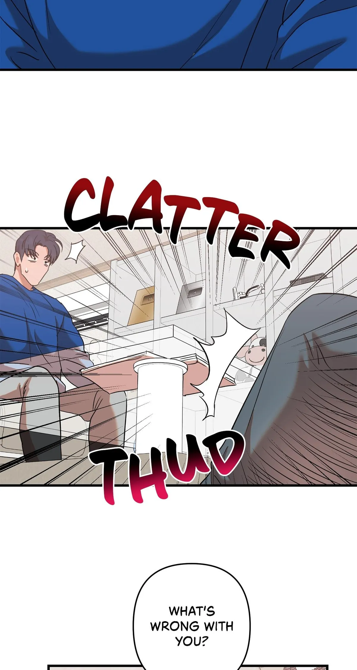 On-Site Arrest! Chapter 37 page 31 - 
