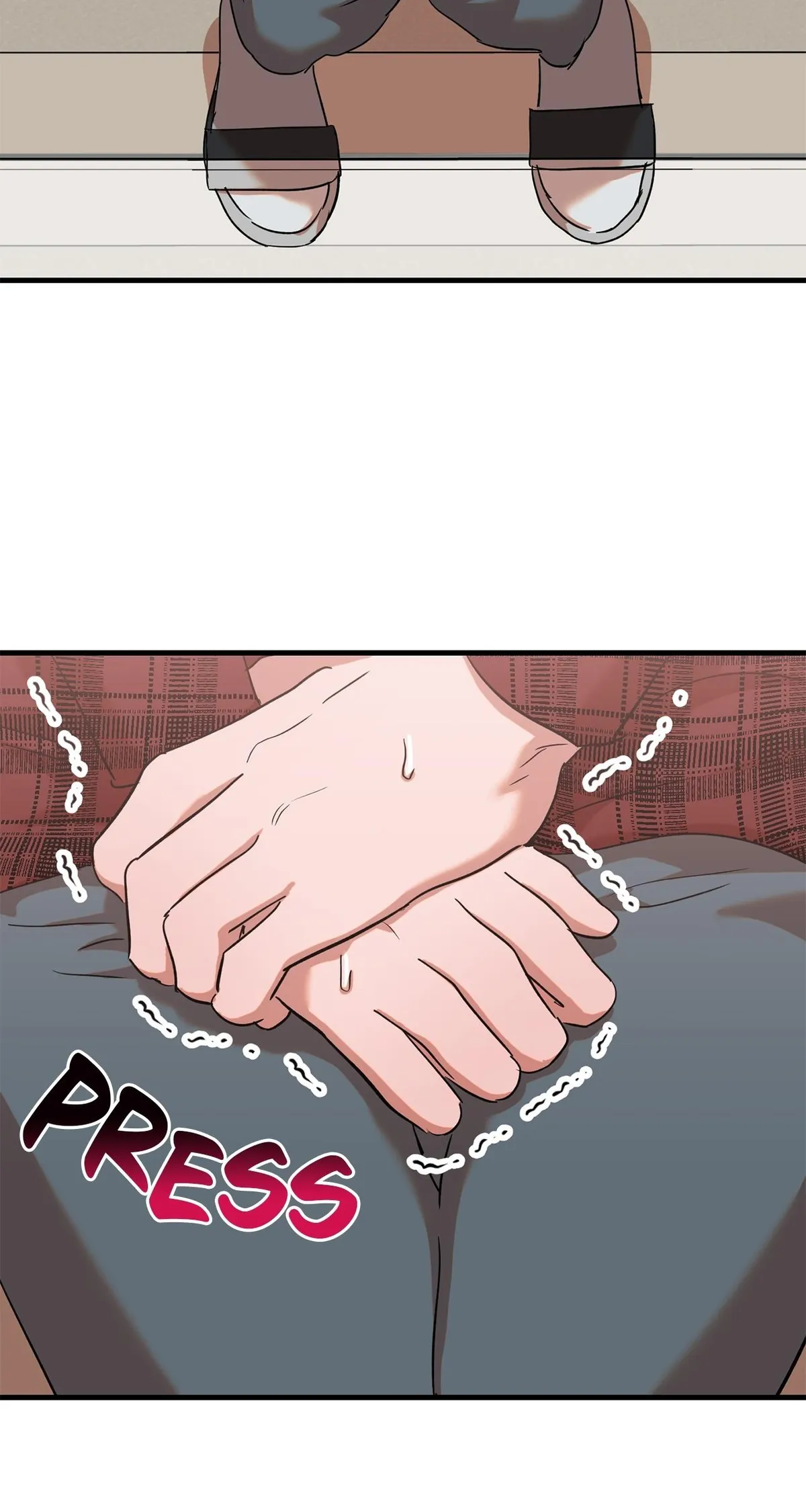 On-Site Arrest! Chapter 37 page 35 - 
