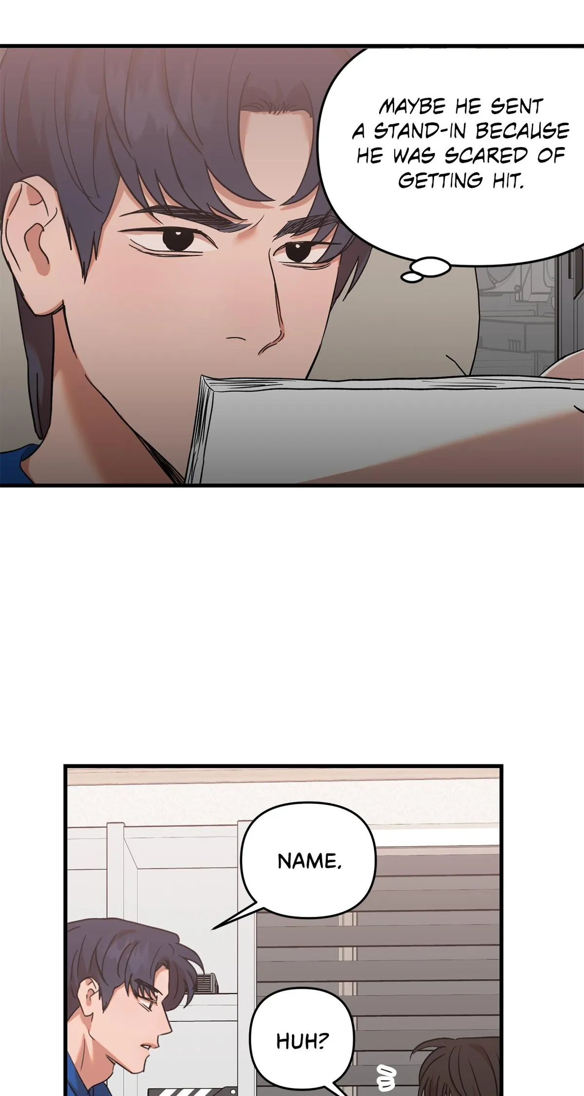 On-Site Arrest! Chapter 37 page 5 - 