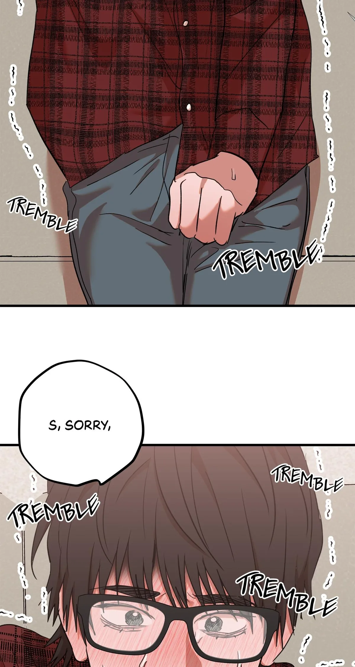On-Site Arrest! Chapter 37 page 41 - 