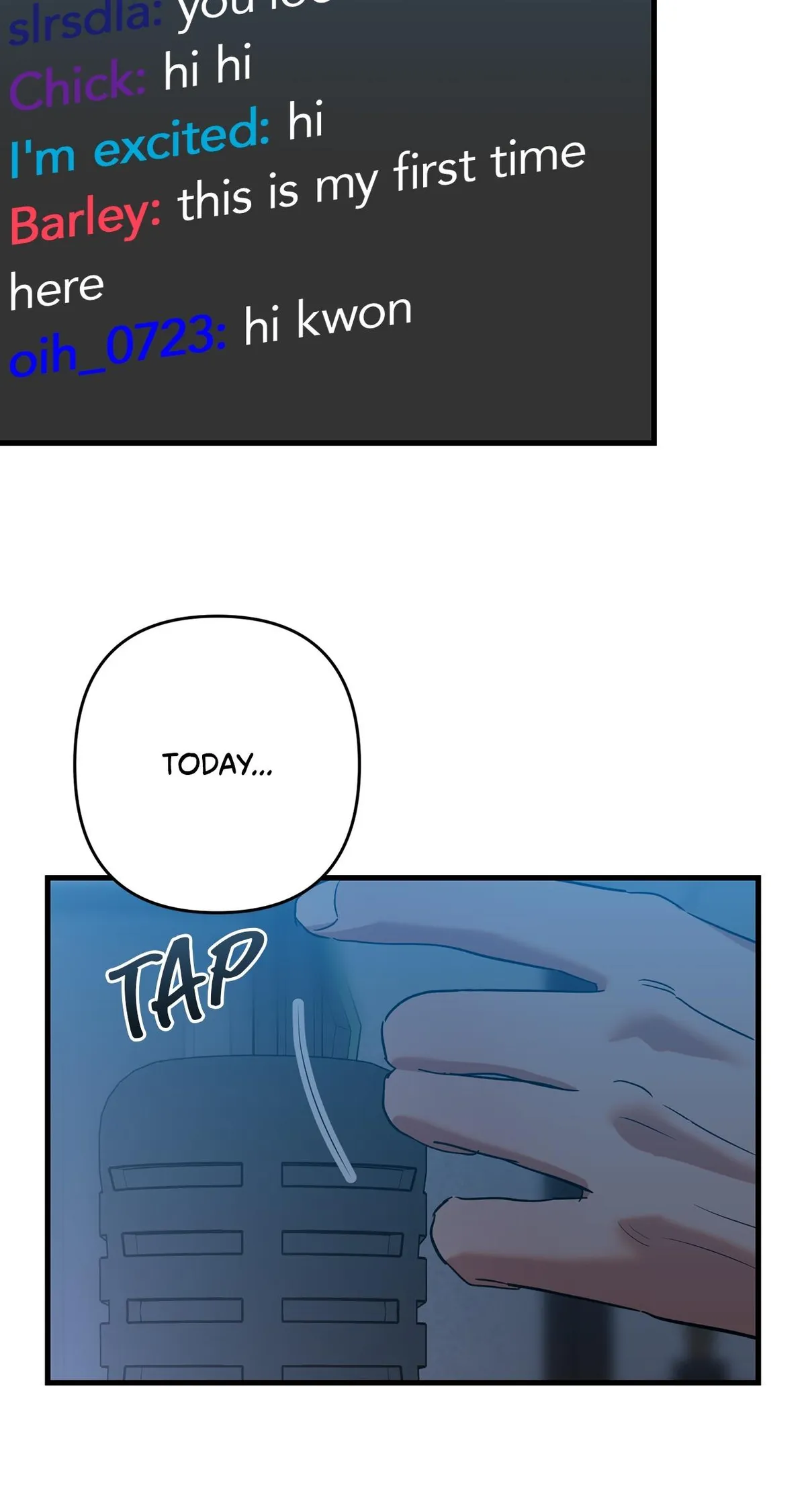 On-Site Arrest! Chapter 38 page 19 - 