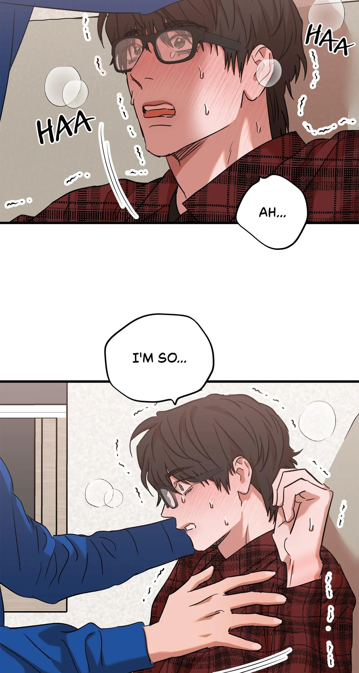 On-Site Arrest! Chapter 38 page 3 - 