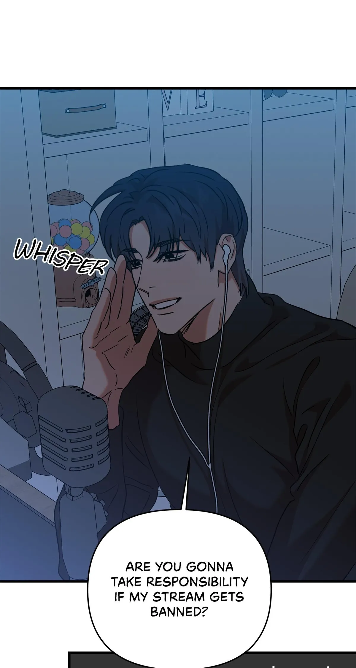 On-Site Arrest! Chapter 38 page 24 - 