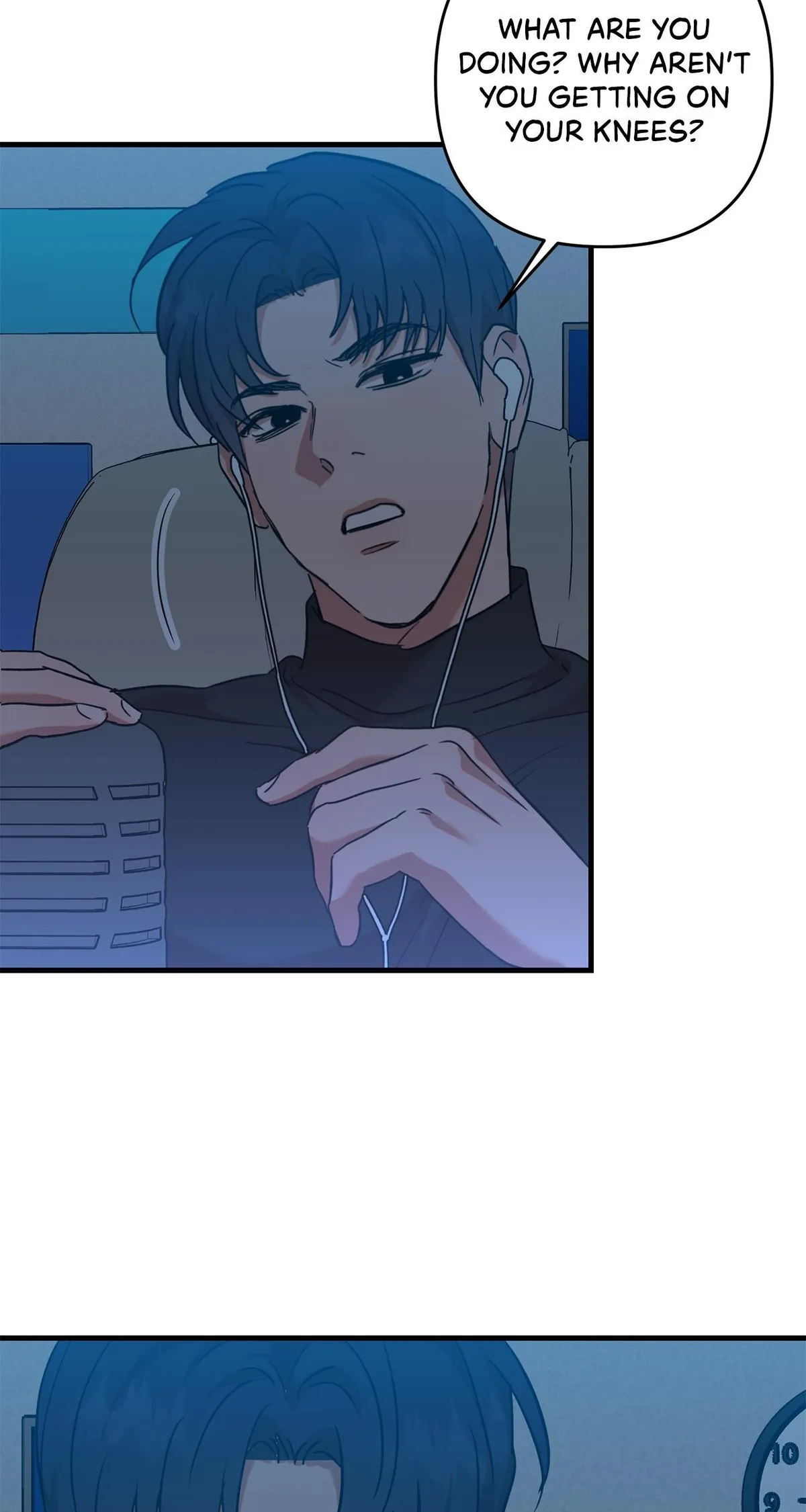 On-Site Arrest! Chapter 38 page 30 - 