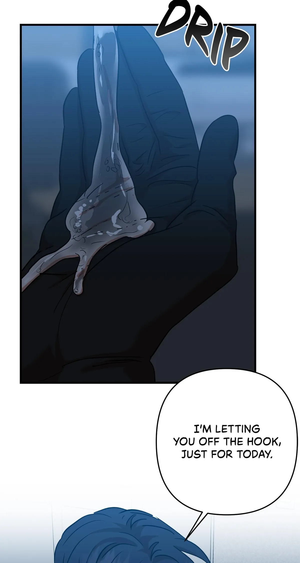 On-Site Arrest! Chapter 38 page 32 - 
