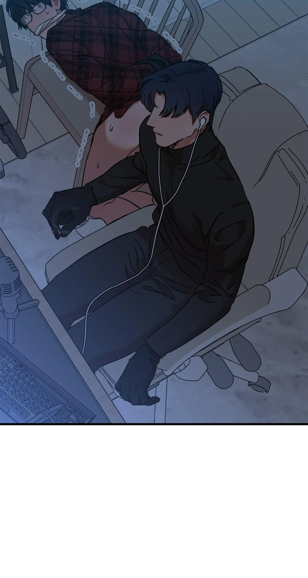 On-Site Arrest! Chapter 38 page 39 - 