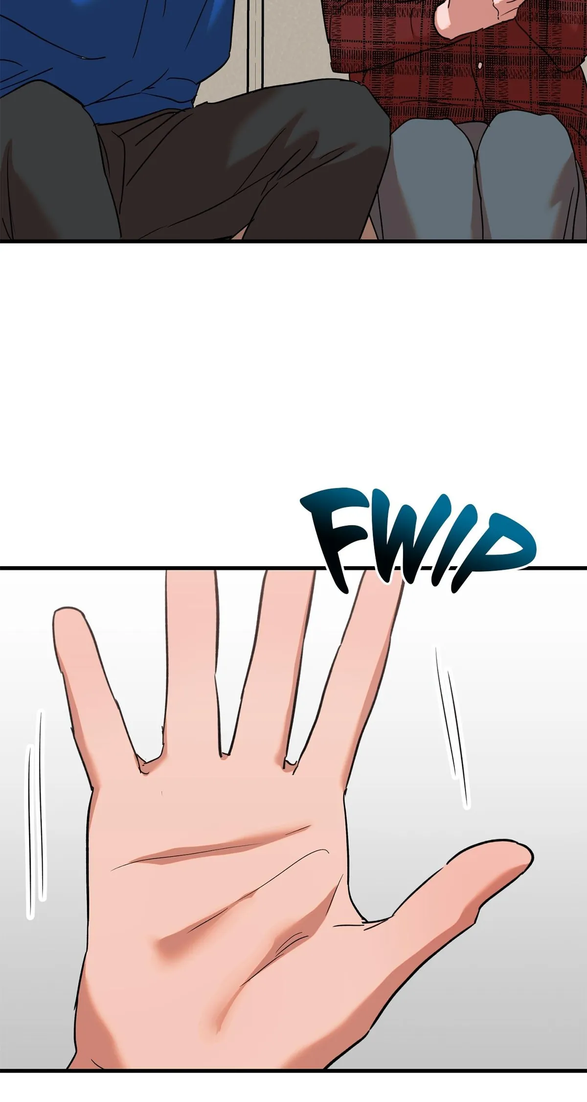 On-Site Arrest! Chapter 38 page 43 - 