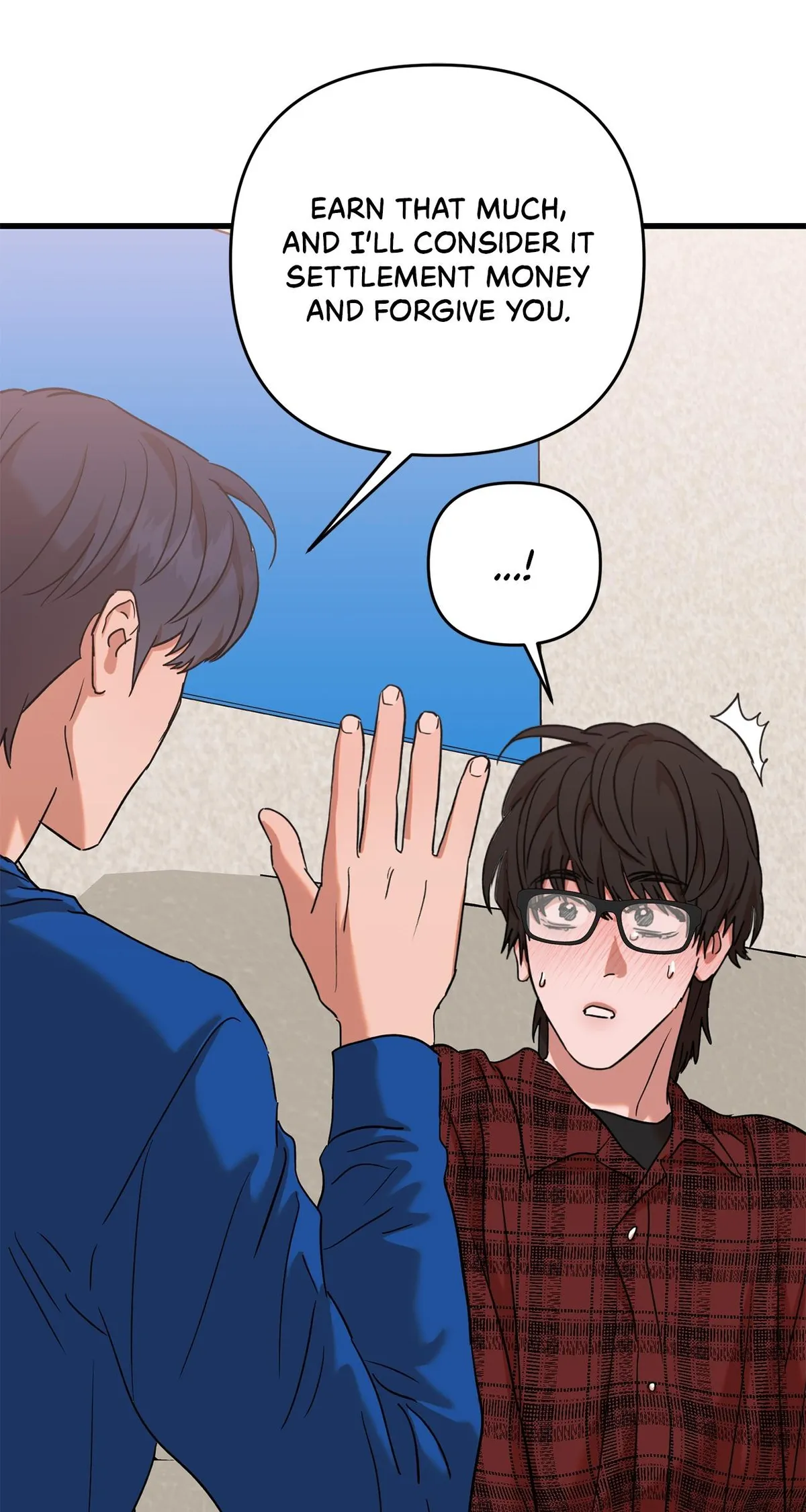 On-Site Arrest! Chapter 38 page 46 - 