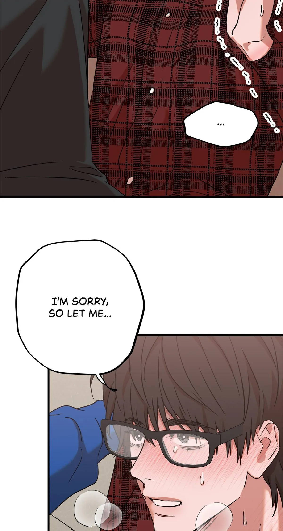 On-Site Arrest! Chapter 38 page 8 - 