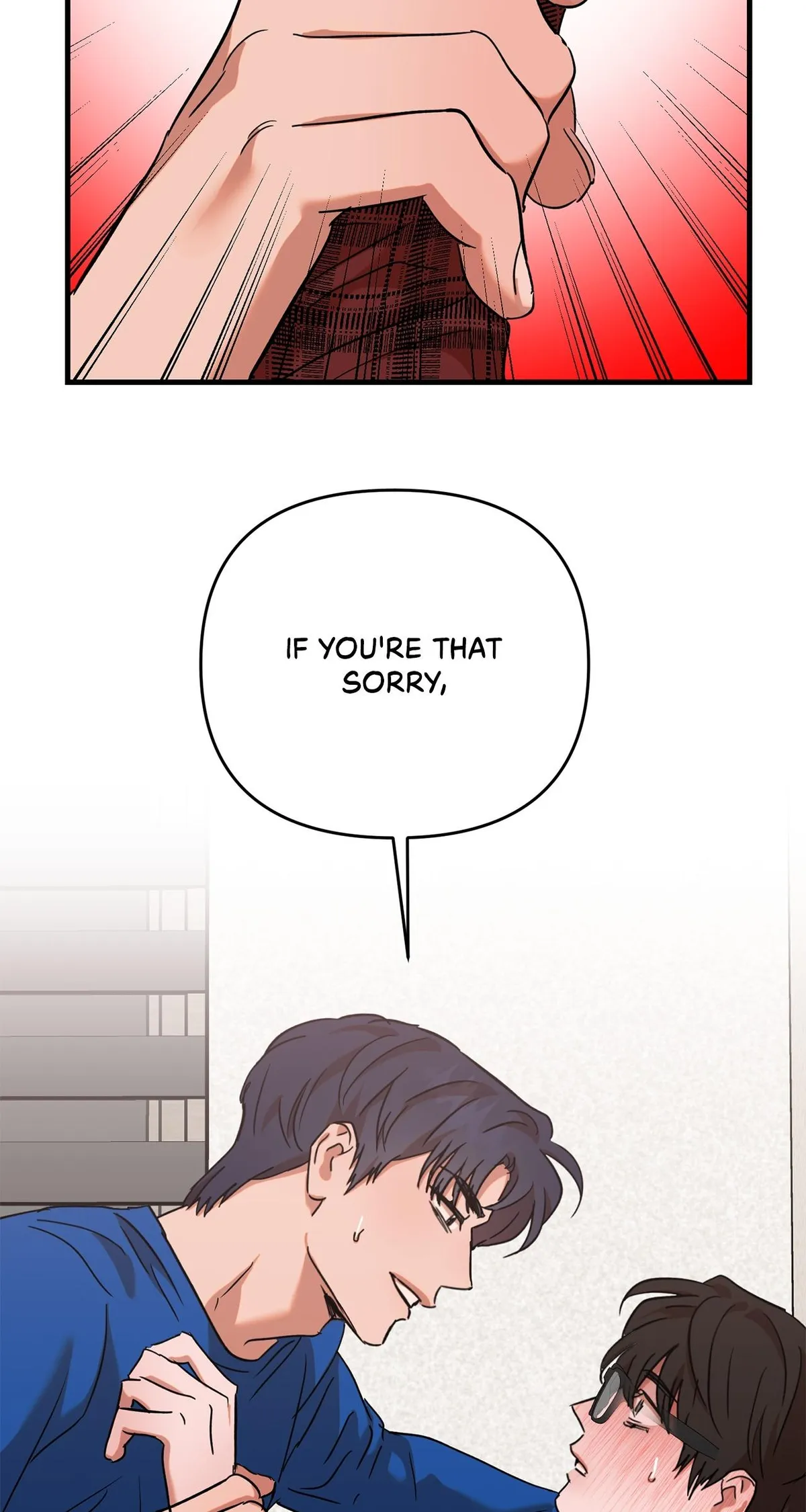 On-Site Arrest! Chapter 38 page 10 - 