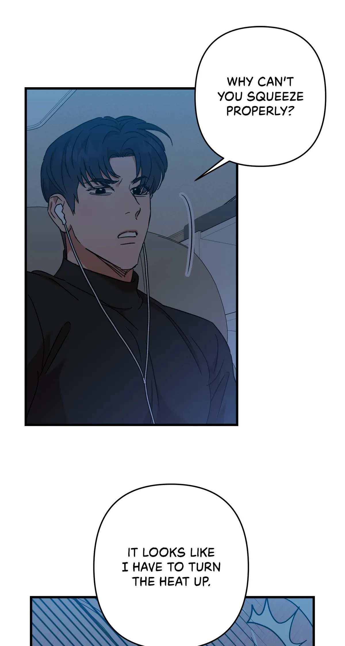 On-Site Arrest! Chapter 39 page 13 - 