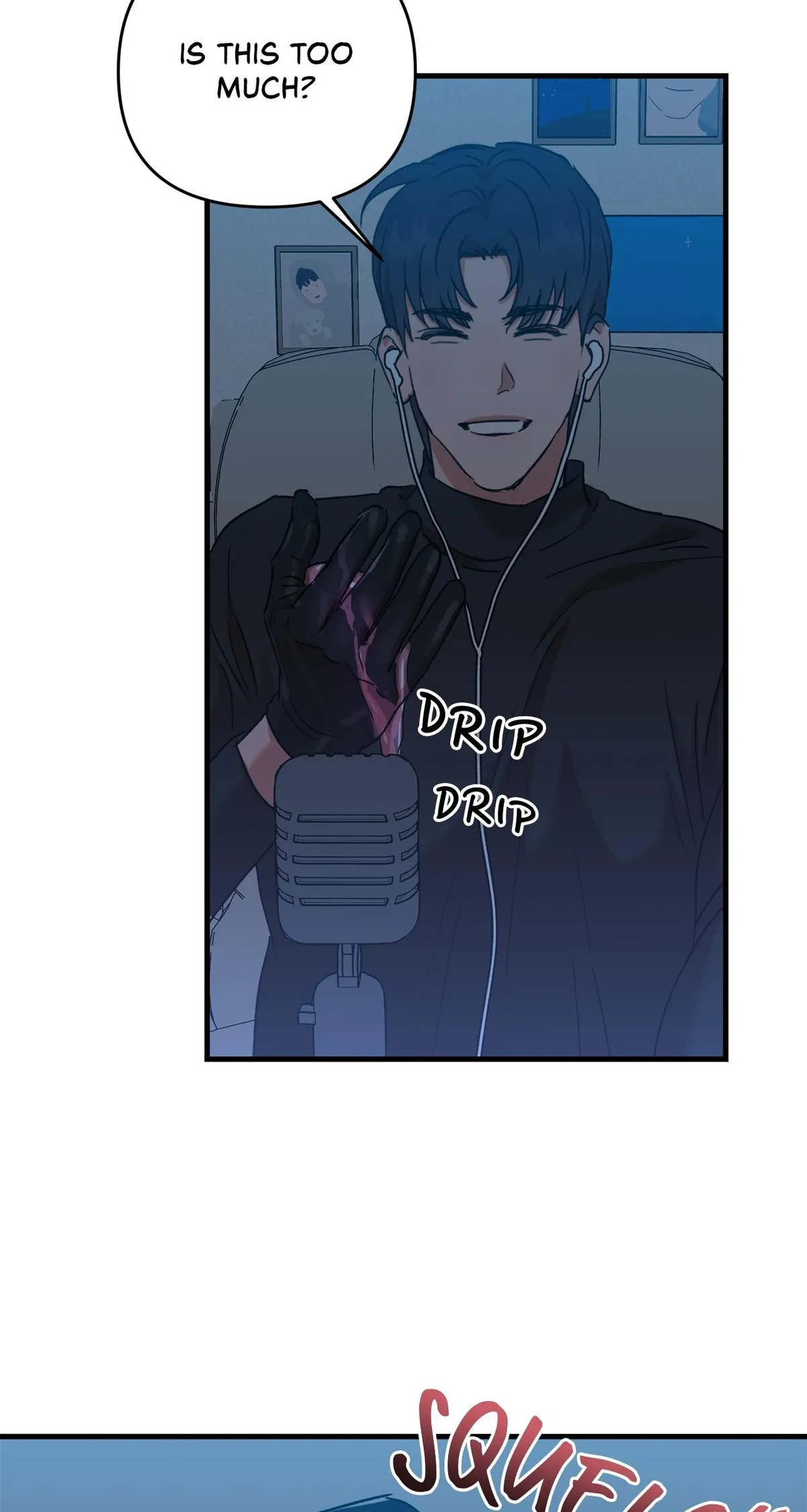 On-Site Arrest! Chapter 39 page 18 - 