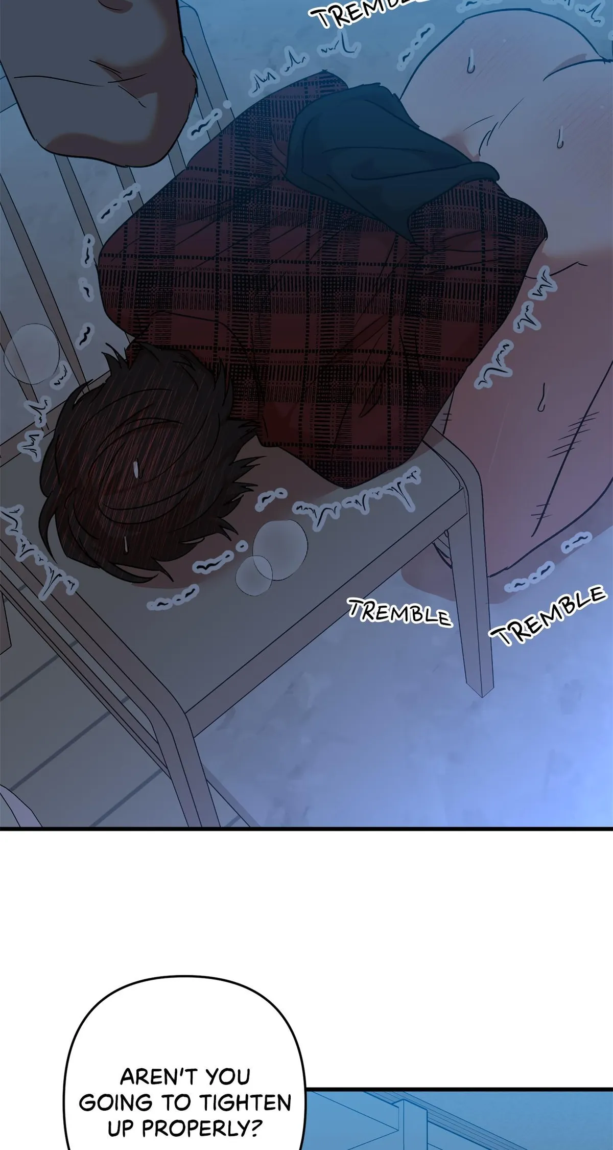 On-Site Arrest! Chapter 39 page 25 - 