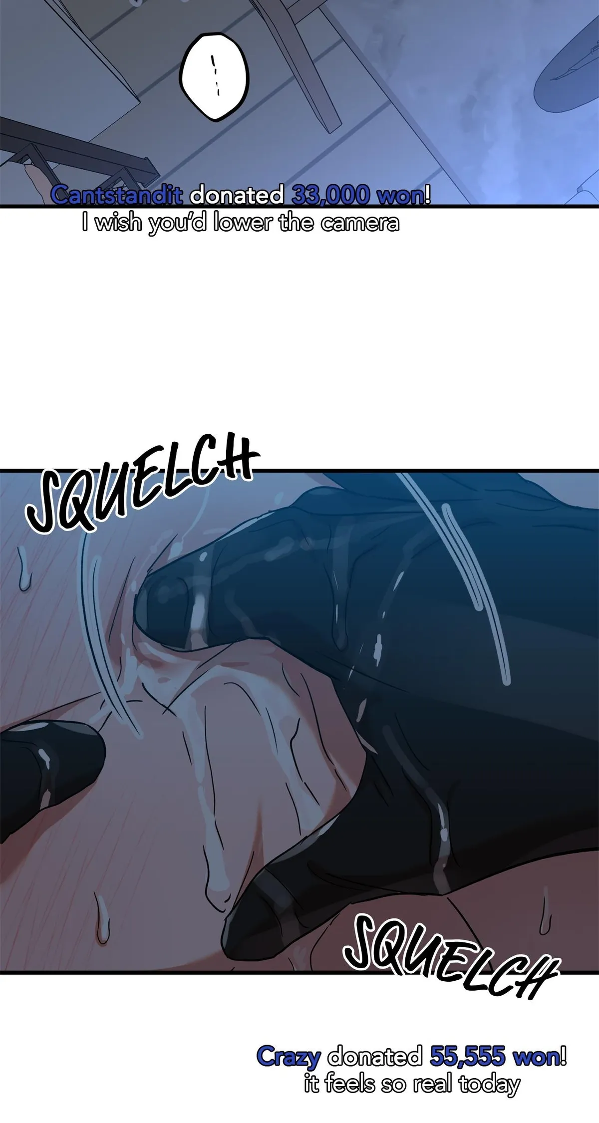 On-Site Arrest! Chapter 39 page 4 - 