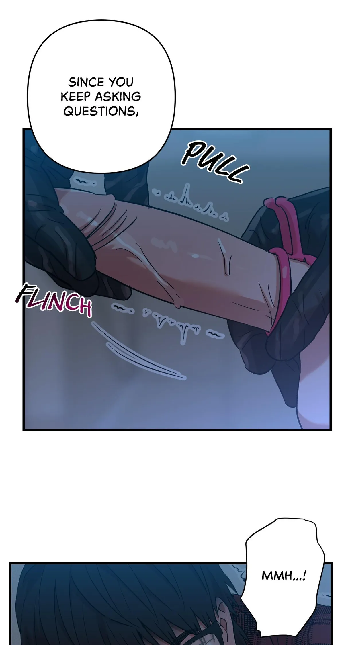 On-Site Arrest! Chapter 39 page 35 - 