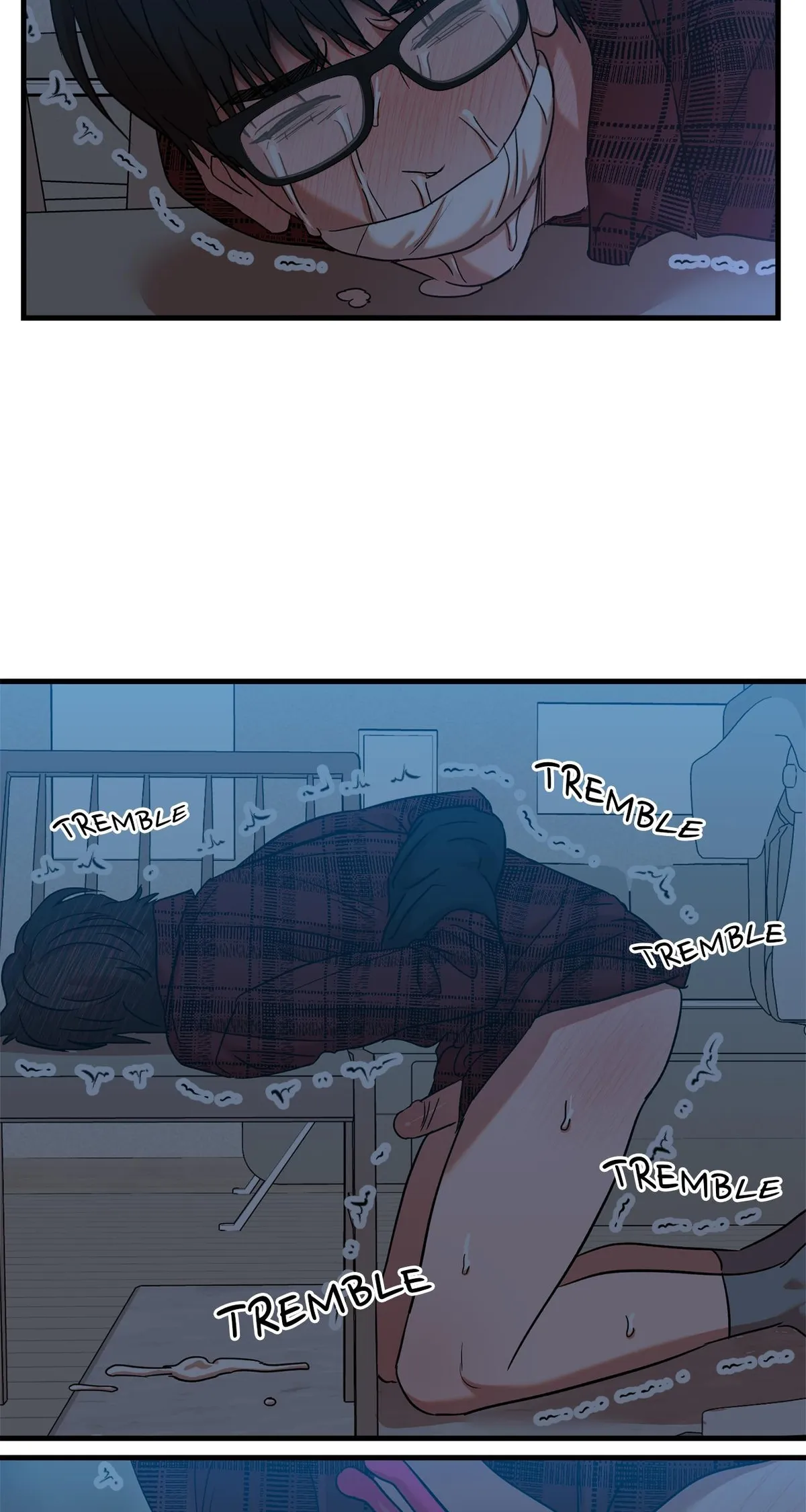 On-Site Arrest! Chapter 39 page 36 - 