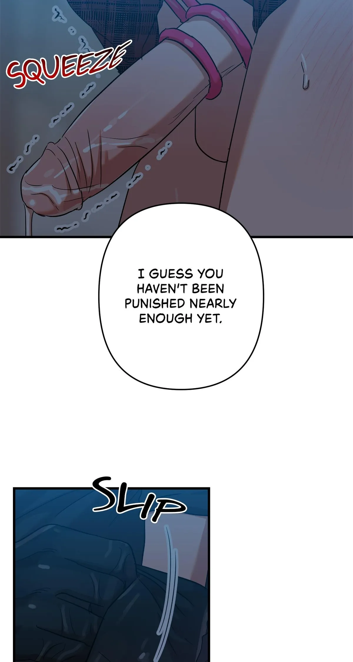 On-Site Arrest! Chapter 39 page 37 - 