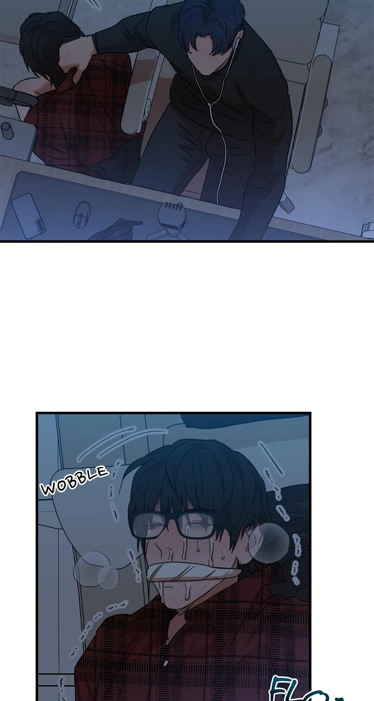 On-Site Arrest! Chapter 39 page 41 - 