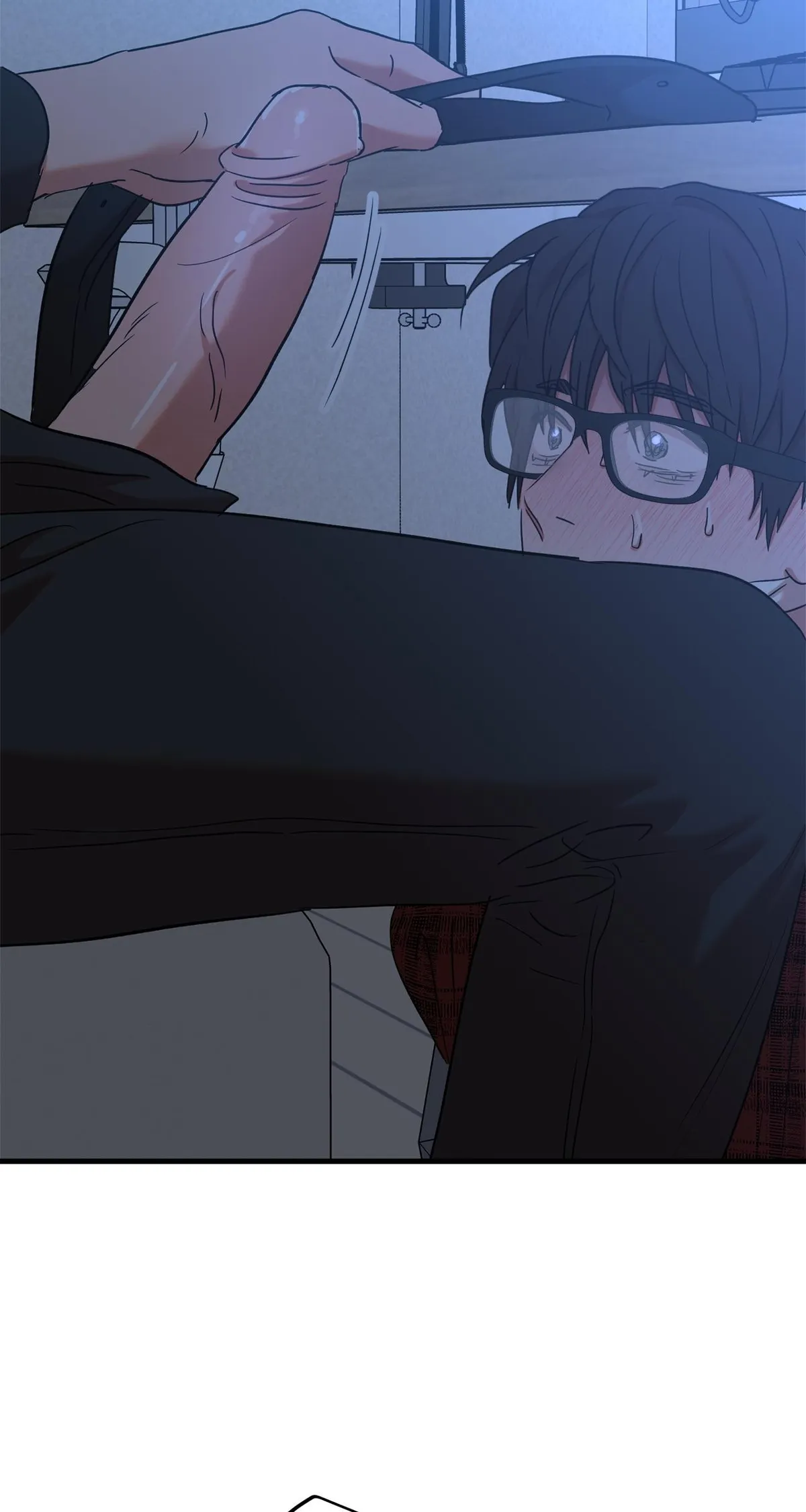 On-Site Arrest! Chapter 39 page 50 - 