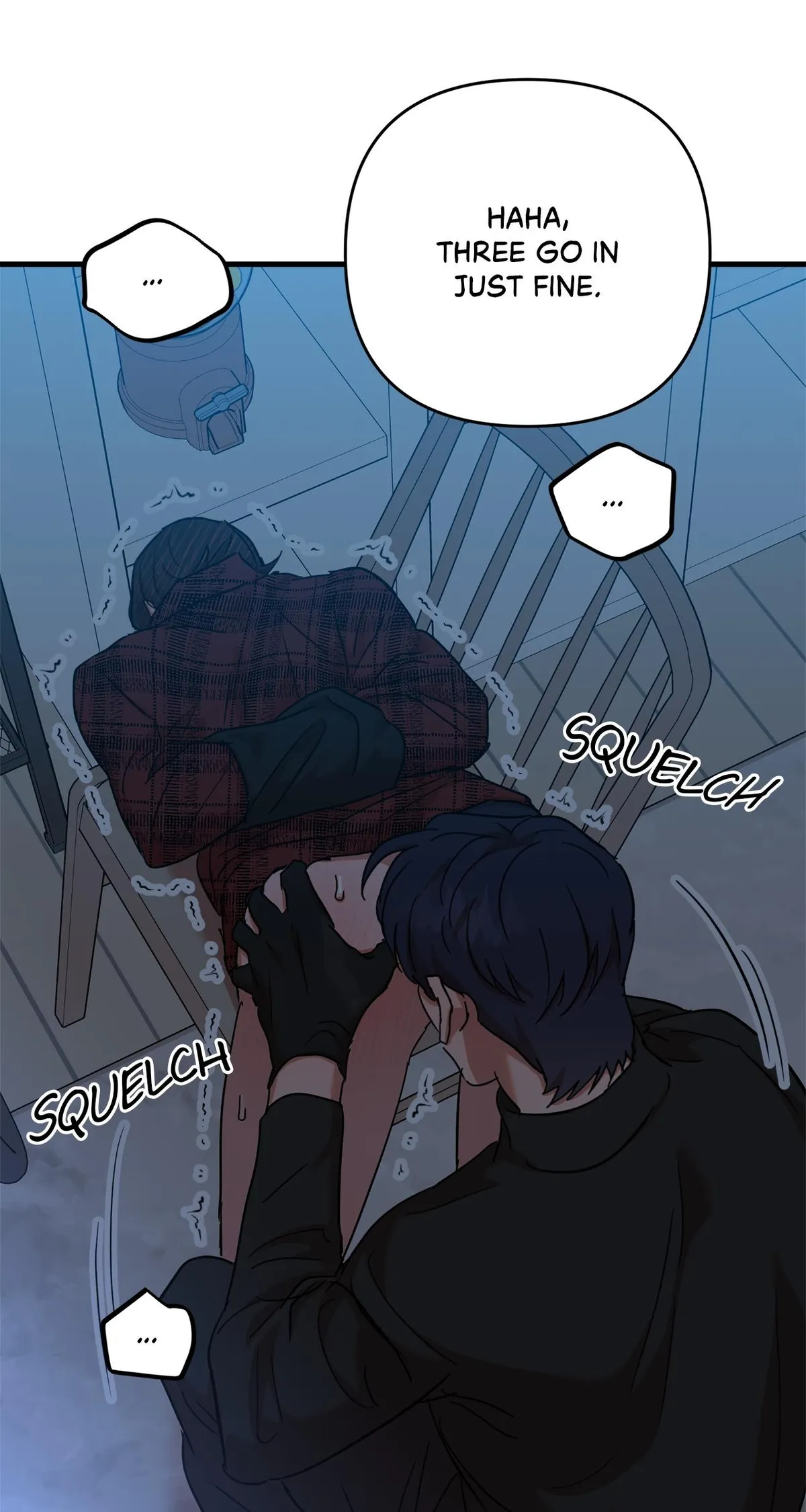 On-Site Arrest! Chapter 39 page 9 - 