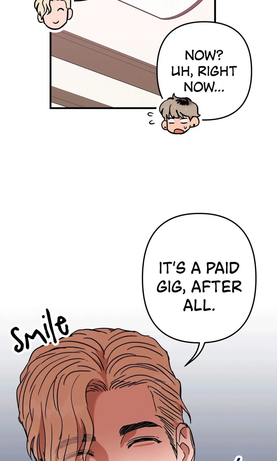 On-Site Arrest! Chapter 4 page 14 - 