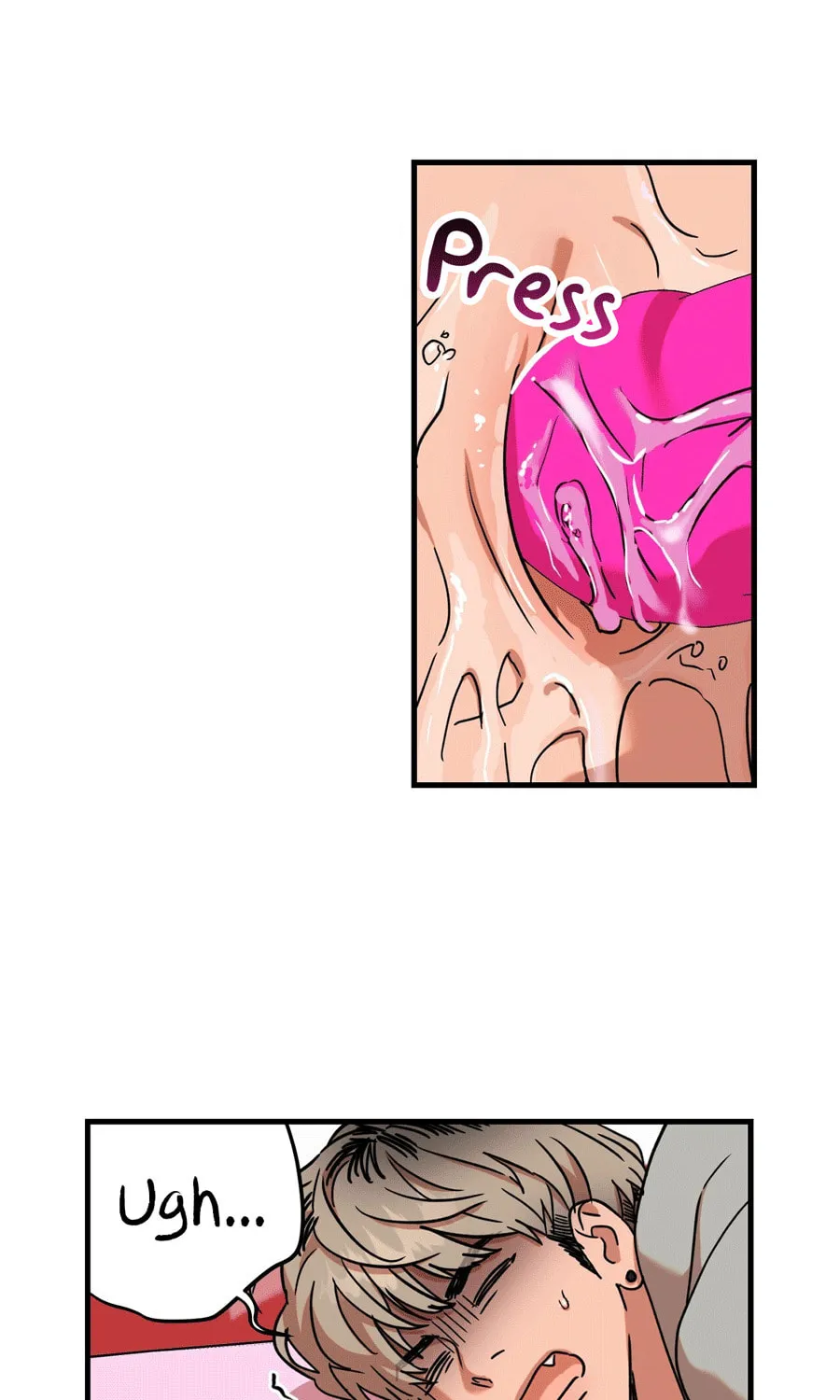 On-Site Arrest! Chapter 4 page 17 - 