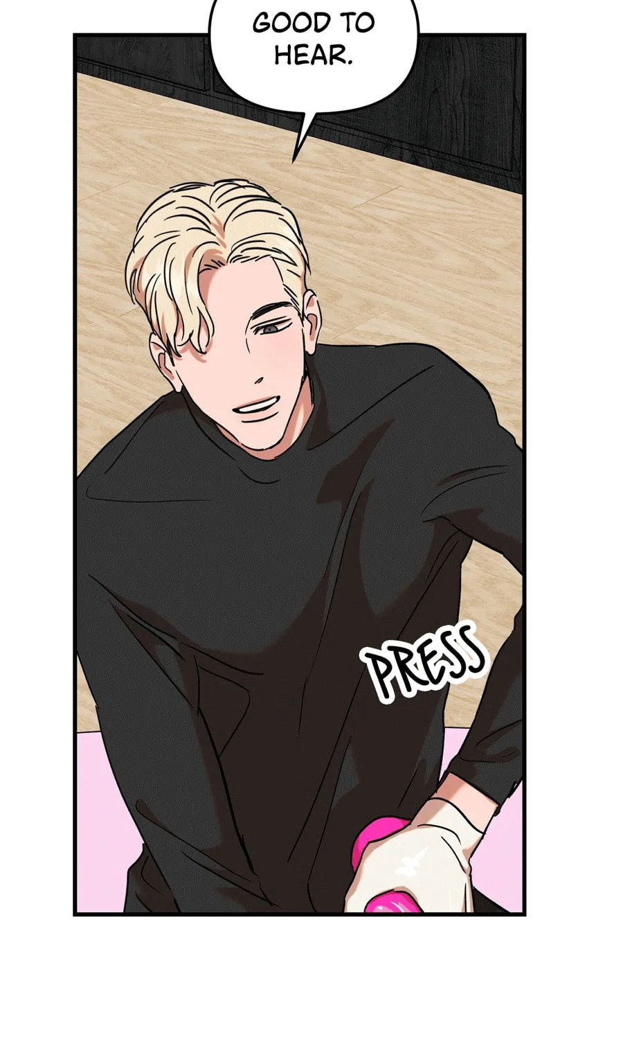 On-Site Arrest! Chapter 4 page 22 - 