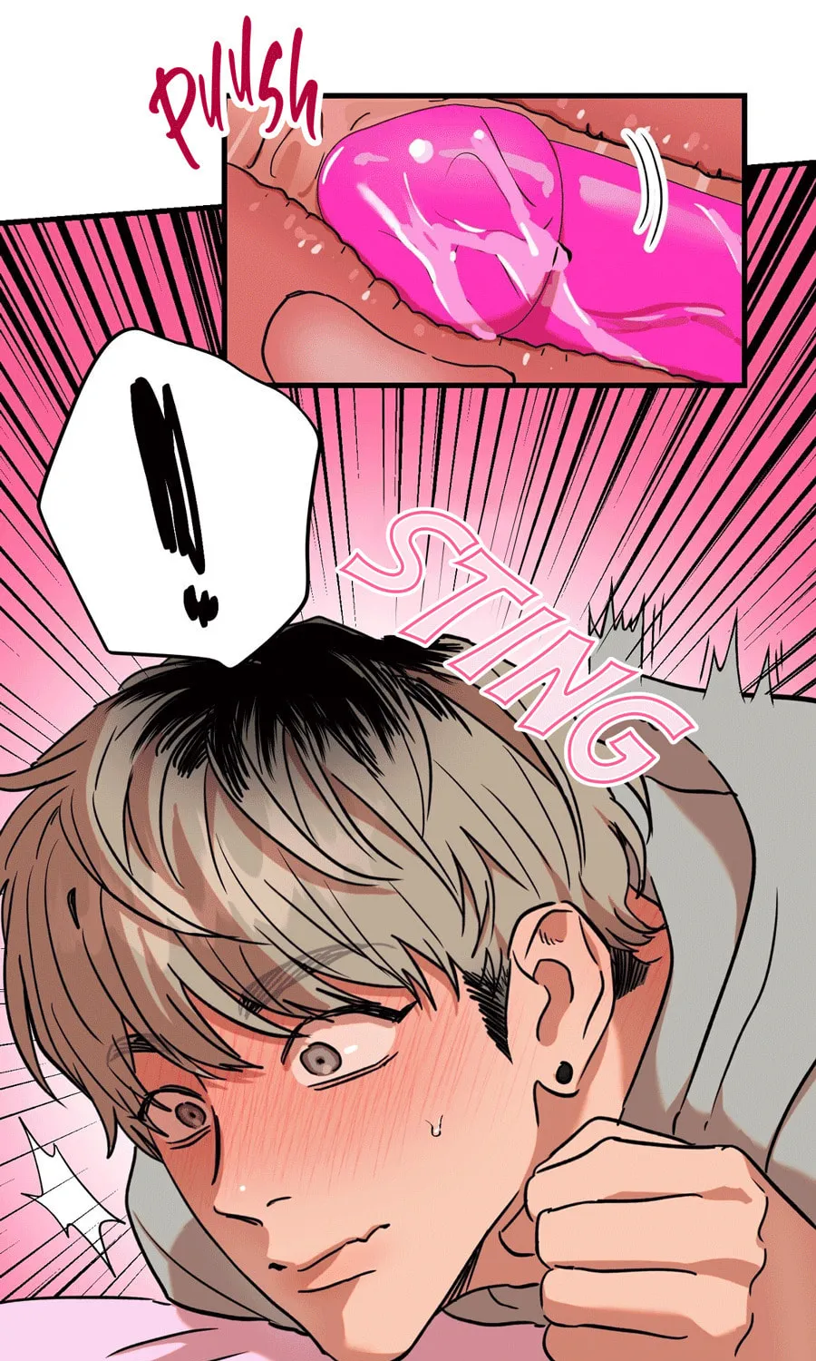 On-Site Arrest! Chapter 4 page 31 - 