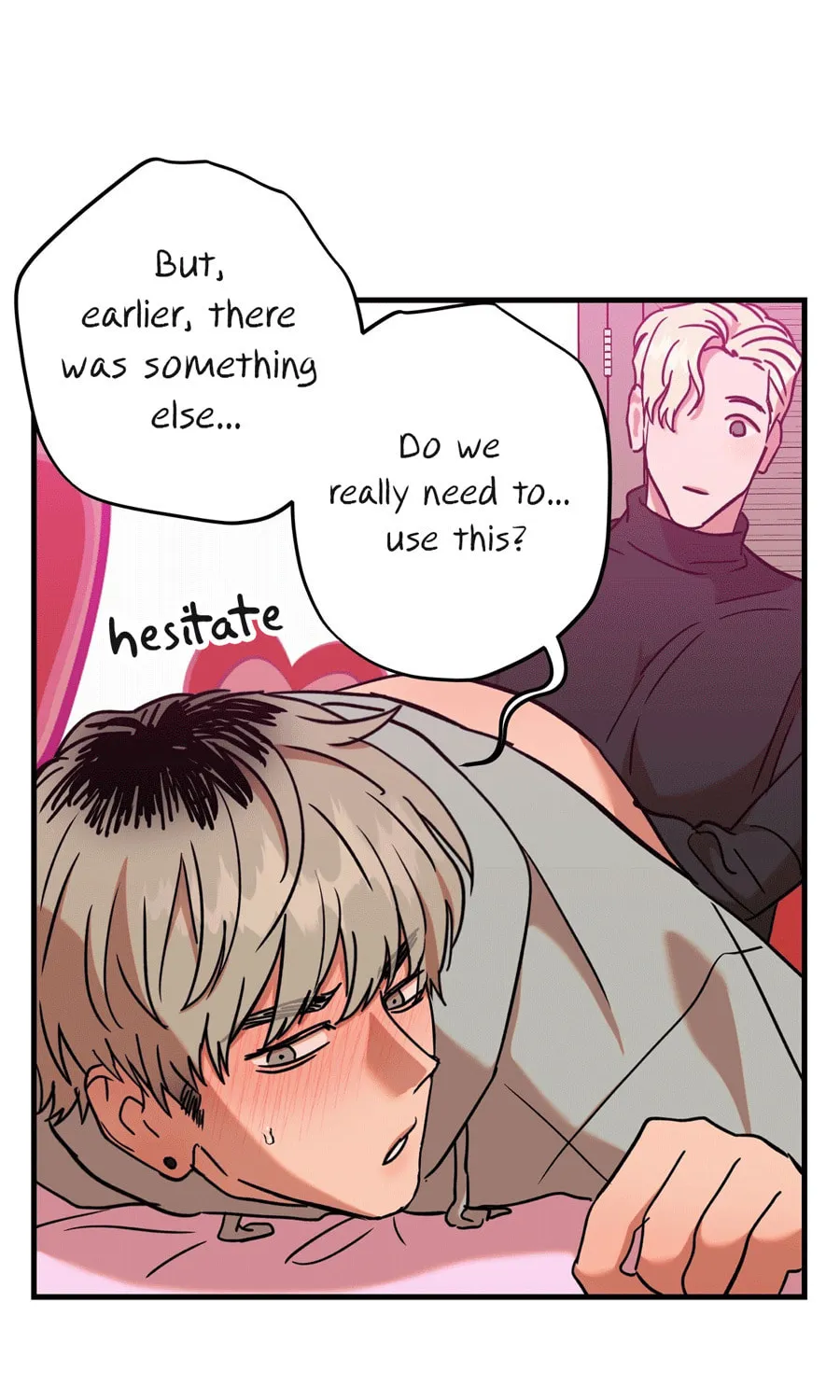On-Site Arrest! Chapter 4 page 34 - 