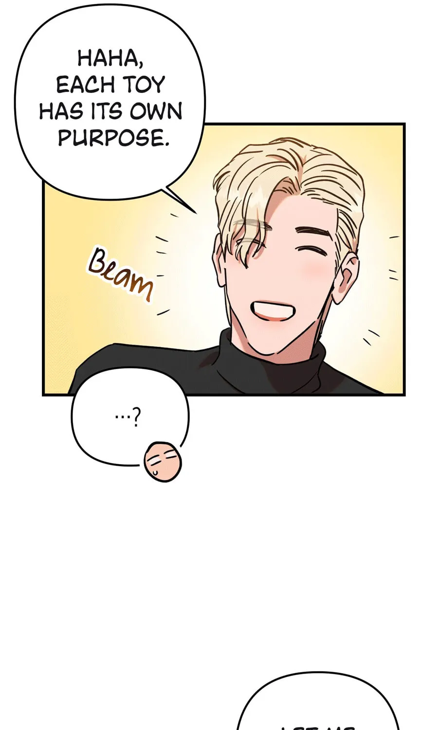 On-Site Arrest! Chapter 4 page 36 - 