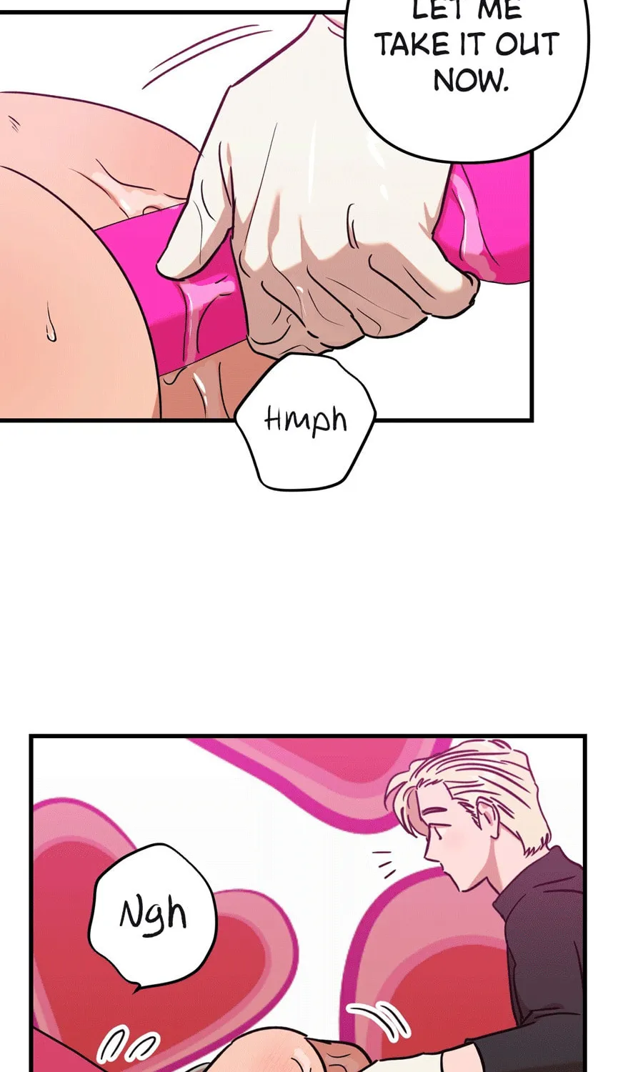 On-Site Arrest! Chapter 4 page 37 - 