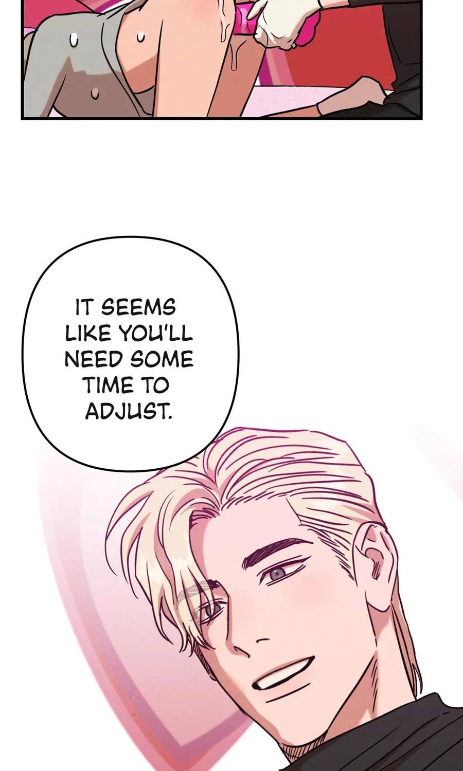On-Site Arrest! Chapter 4 page 38 - 